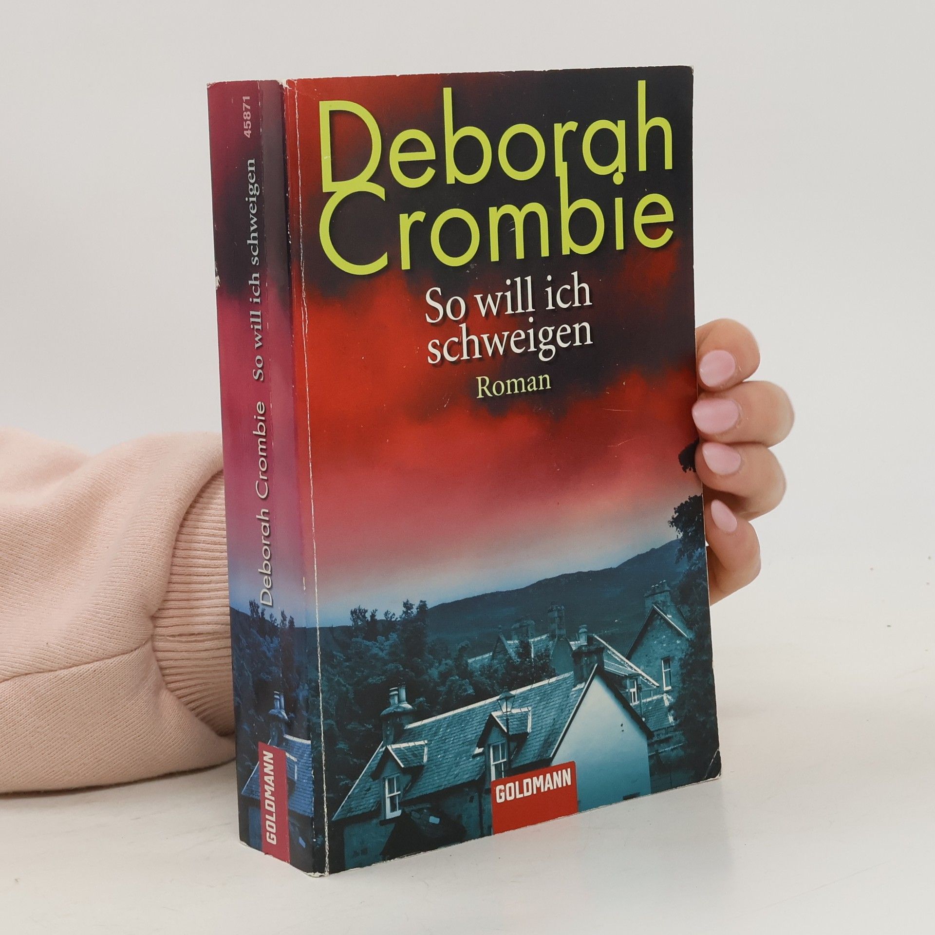 So will ich schweigen