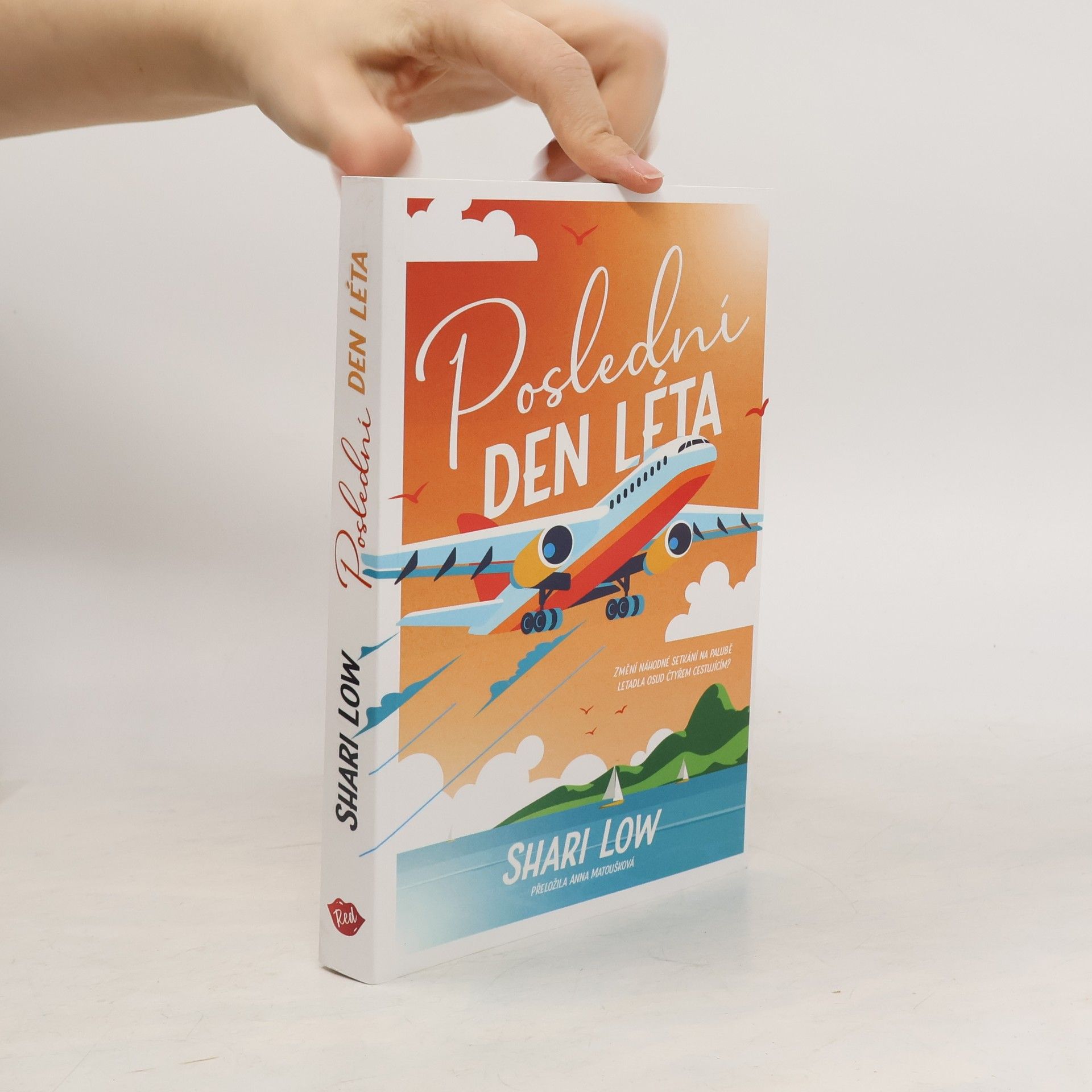 Shari Low Poslední den léta