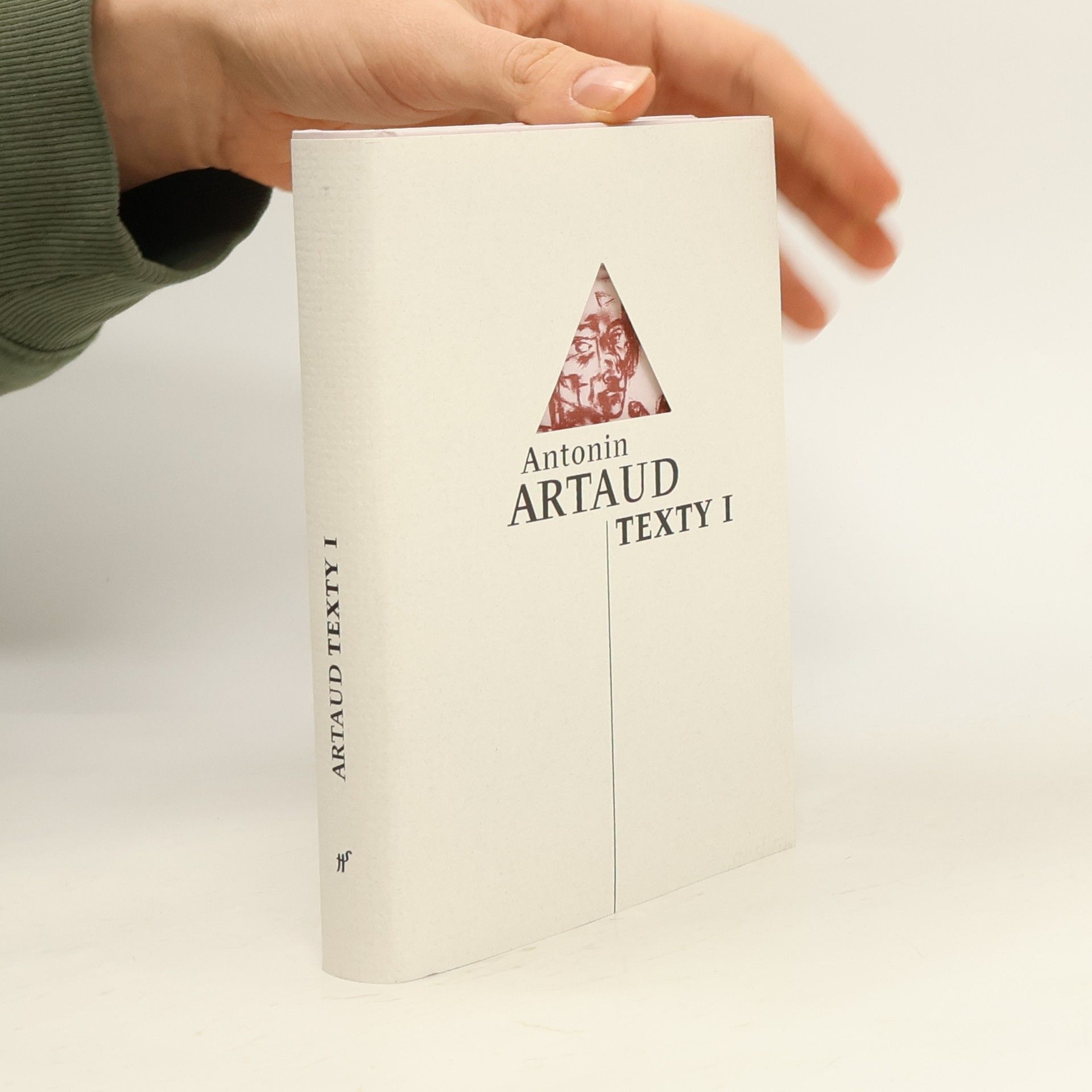 Antonin Artaud Texty I