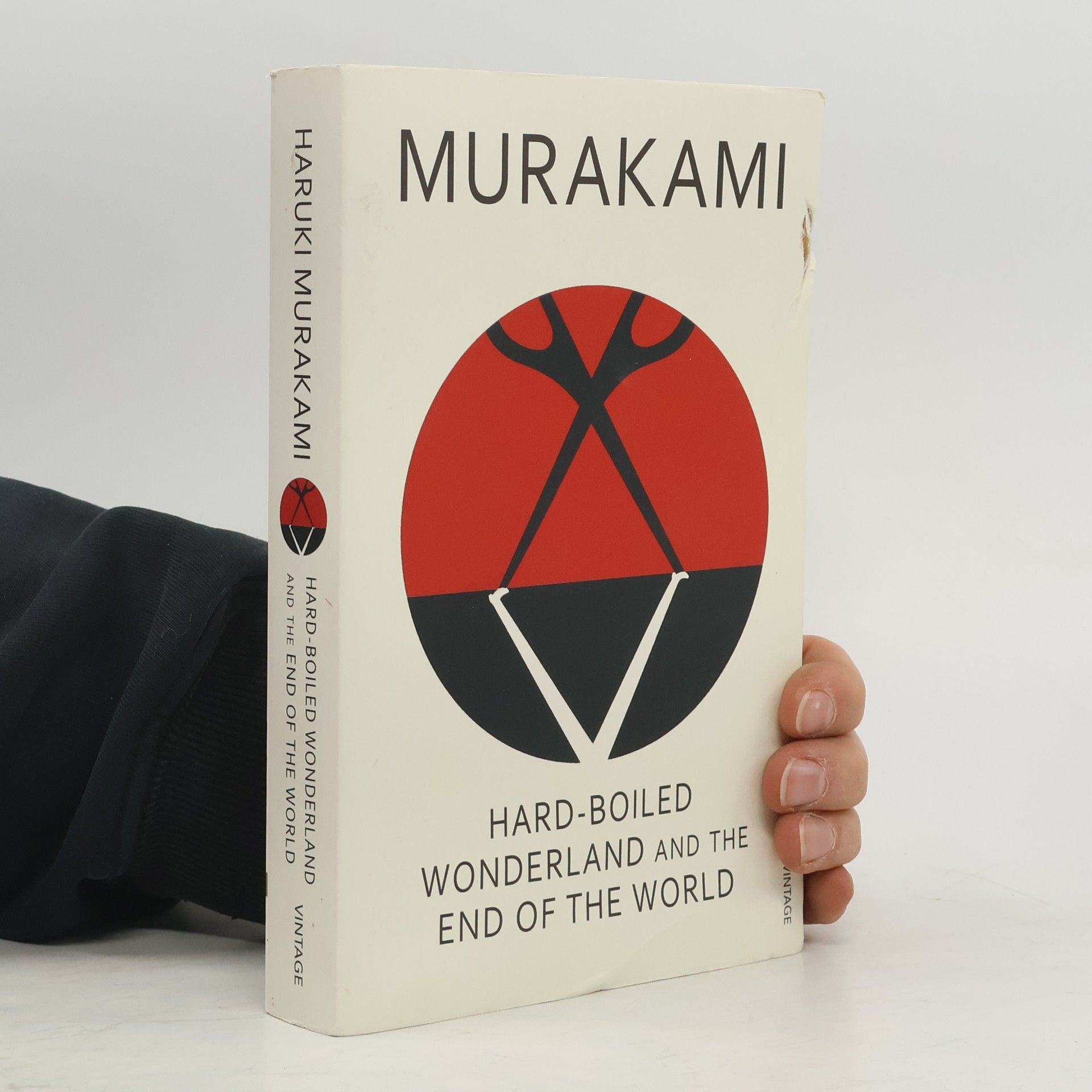 Haruki Murakami Hard-boiled wonderland and the end of the world