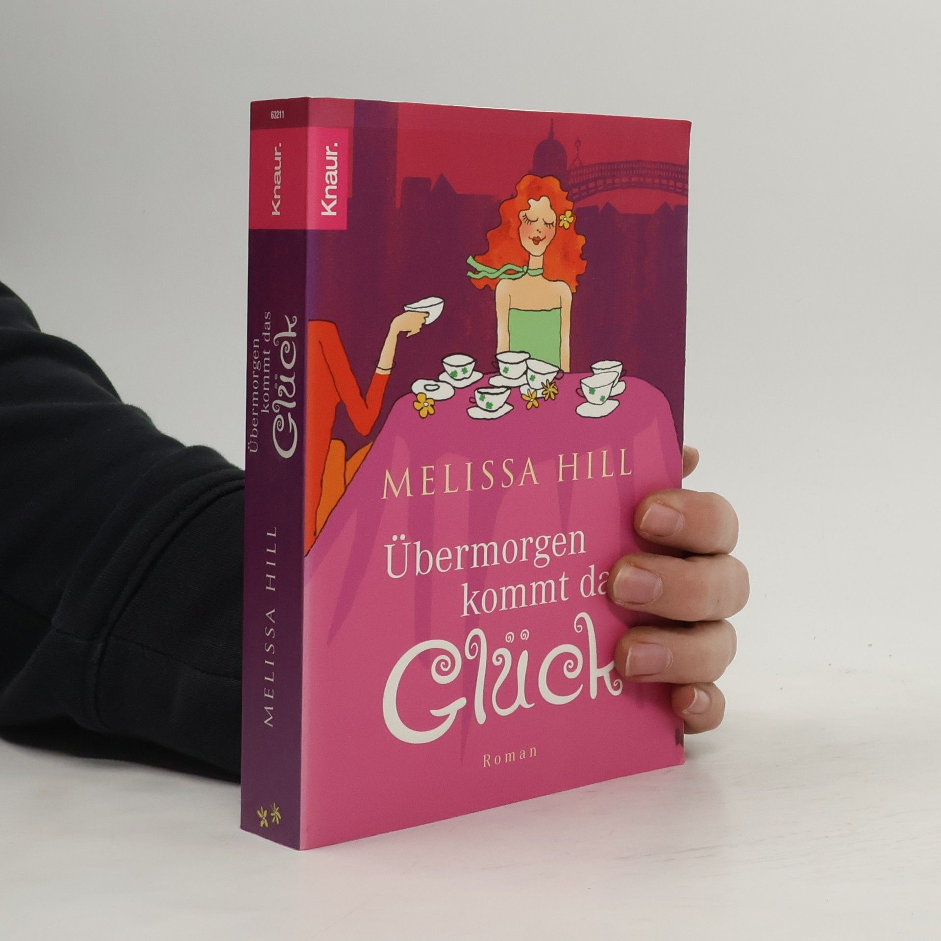 Übermorgen kommt das Glück