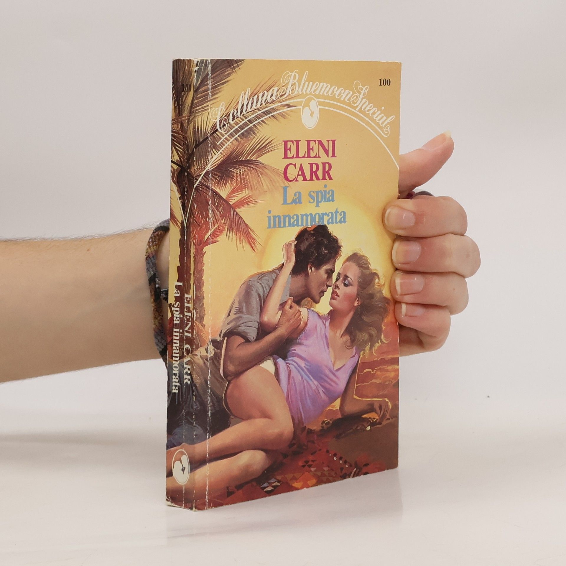 Eleni Carr La spia innamorata