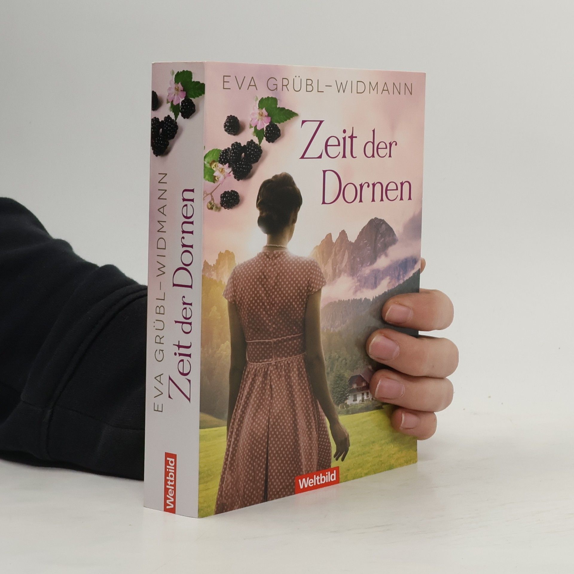 Eva Grübl-Widmann Zeit der Dornen