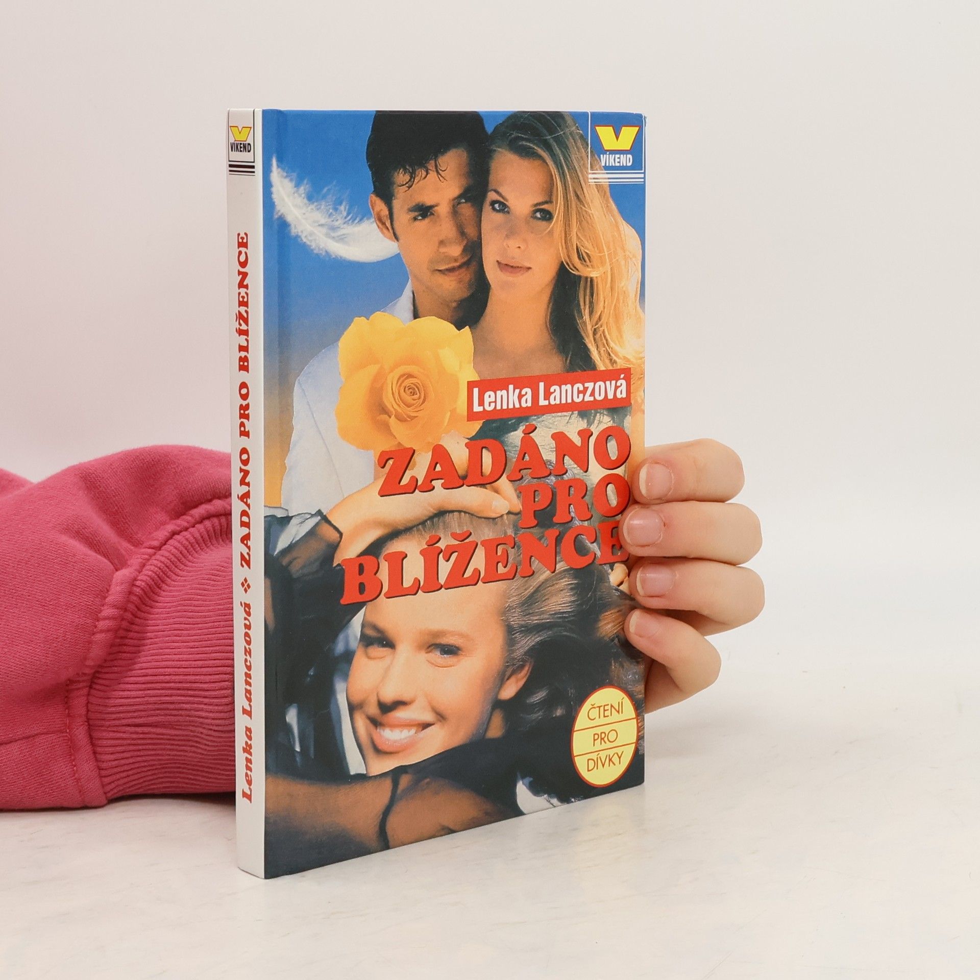 Zadáno pro Blížence