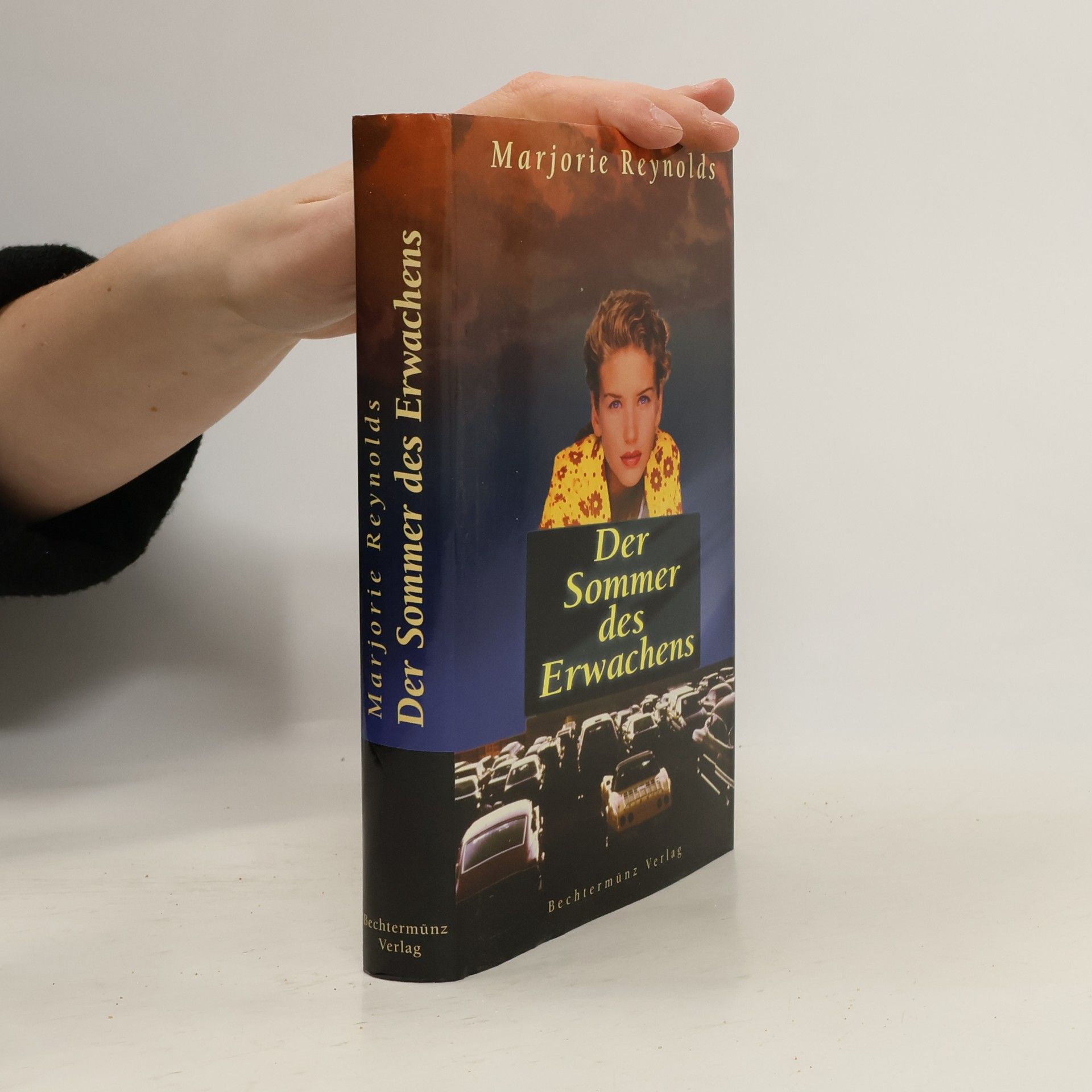 Marjorie Reynolds Der Sommer des Erwachens