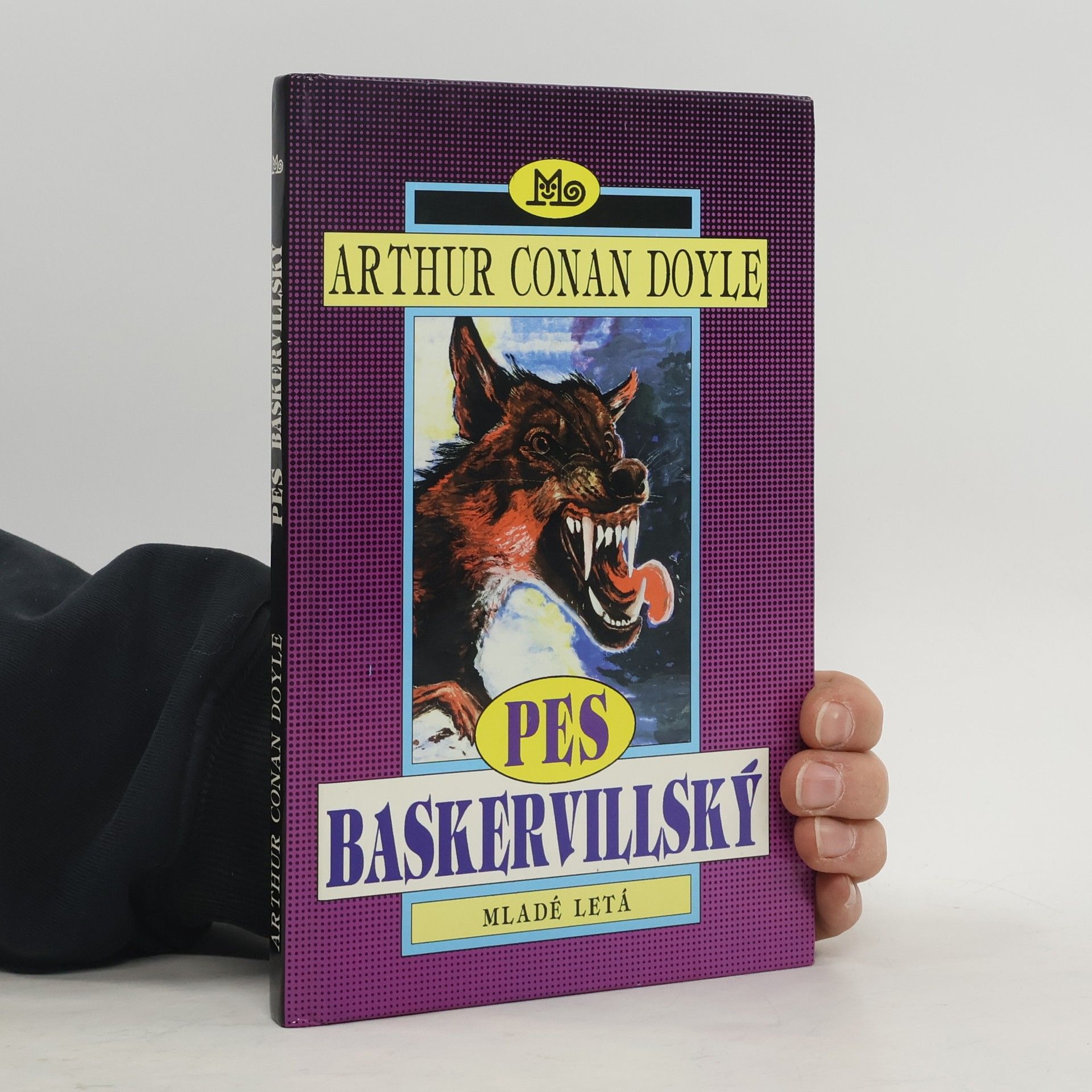 Arthur Conan Doyle Pes baskervillský