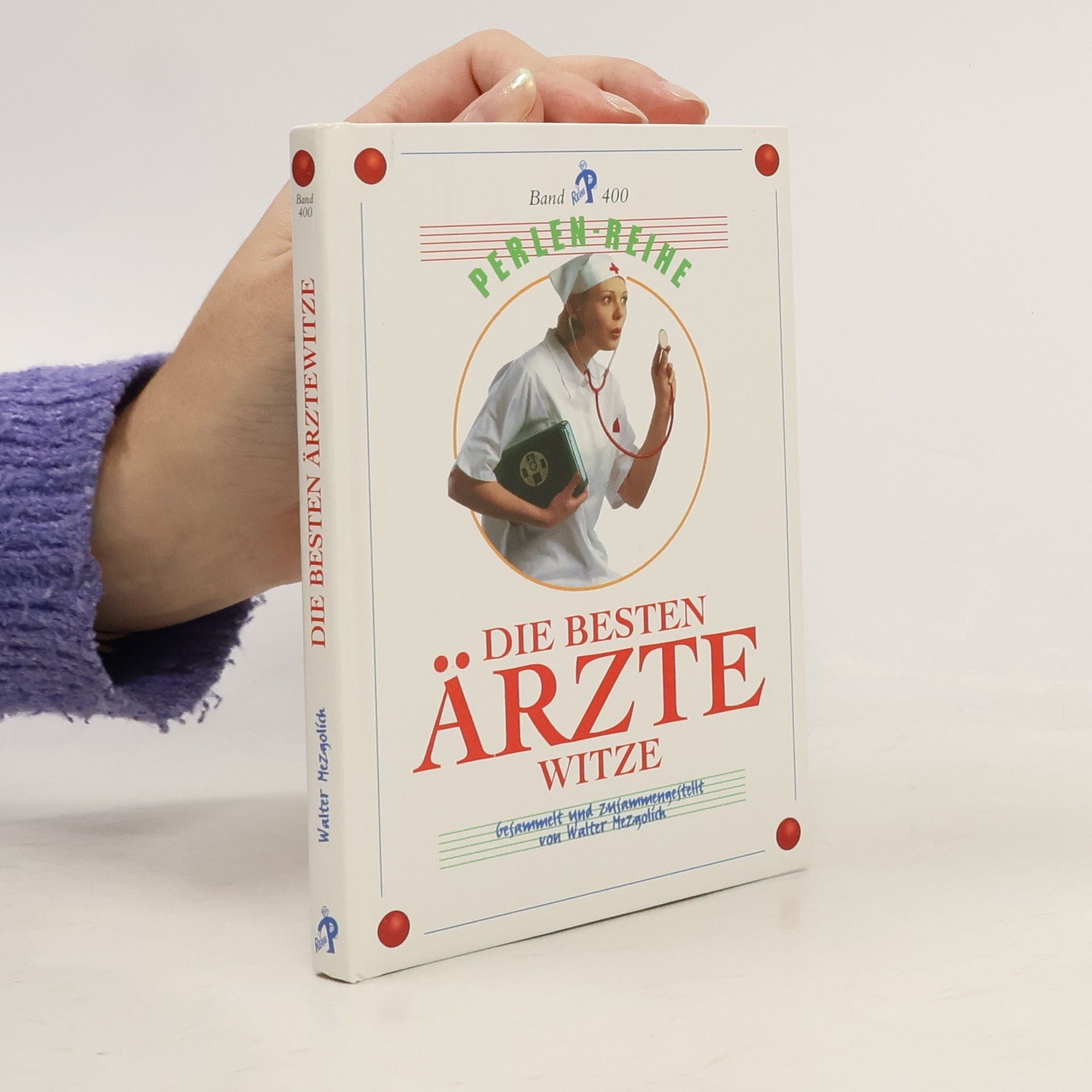 Kolektív autorov Die besten Ärztewitze