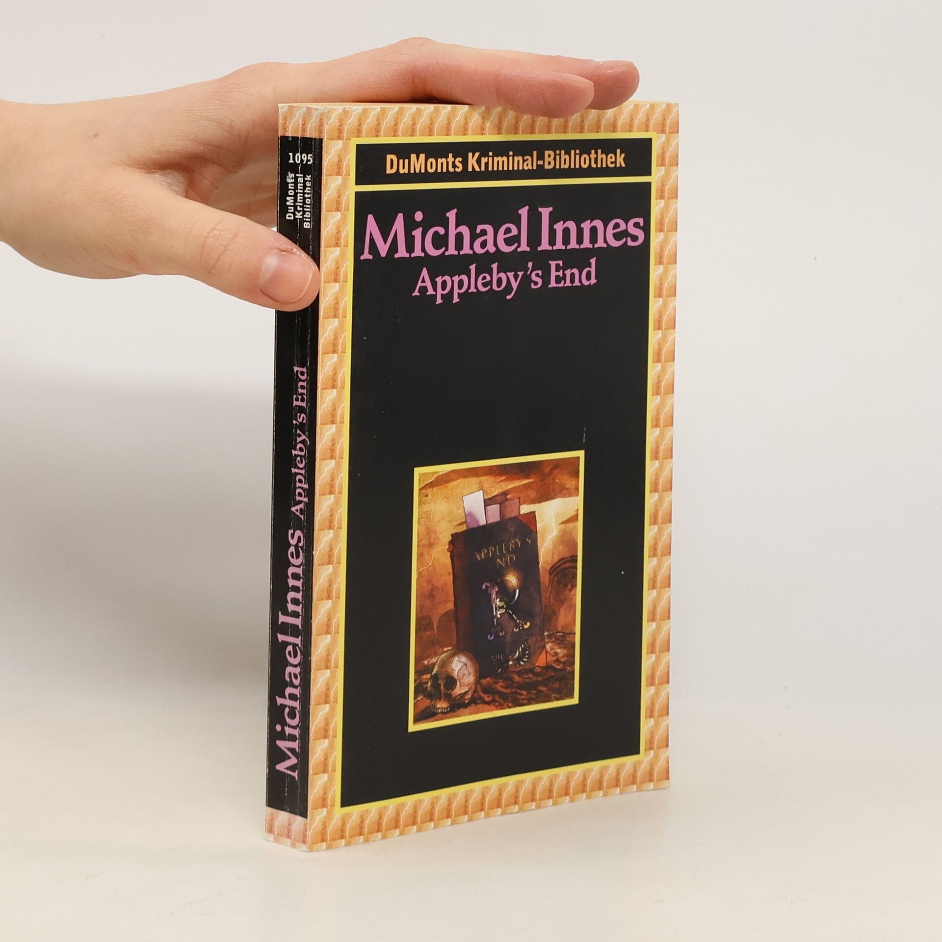 Michael Innes Appleby's End