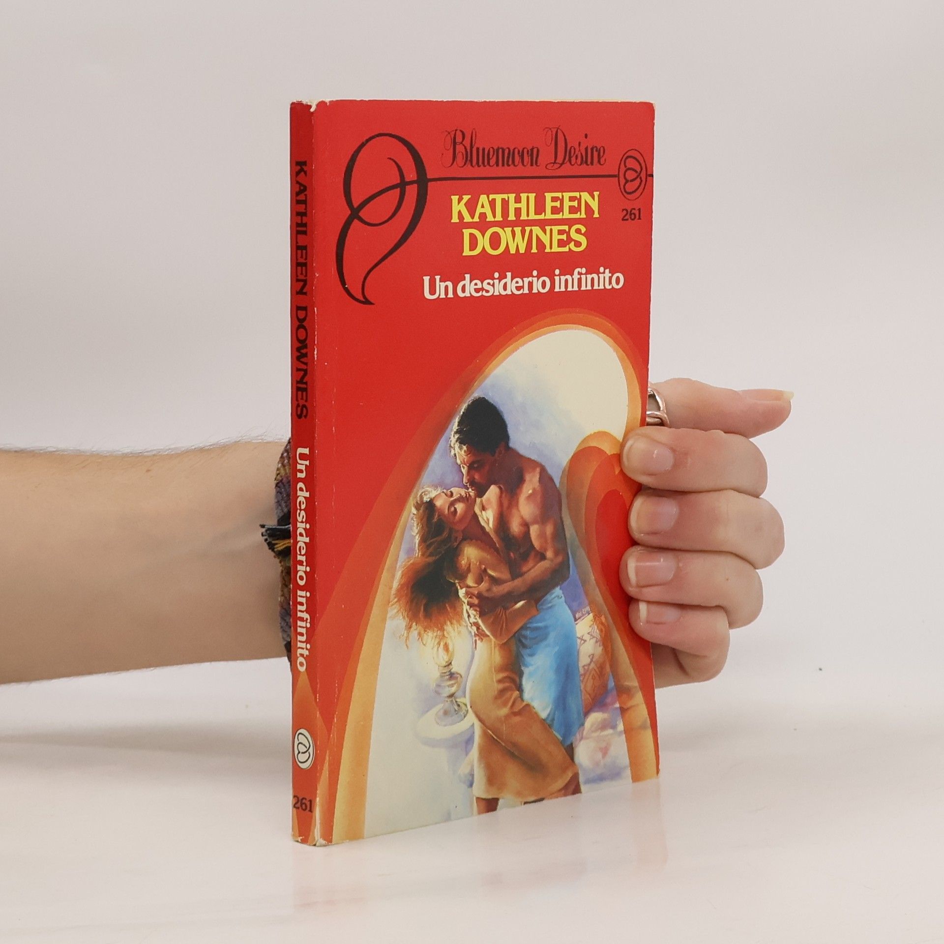 Kathleen Downes Un desiderio infinito