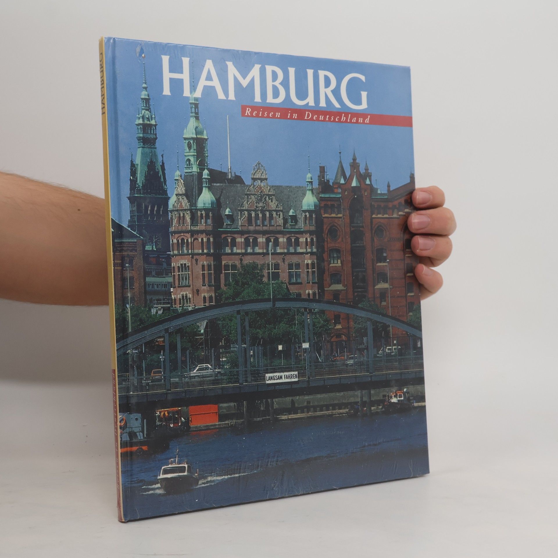 Kolektív autorov Hamburg