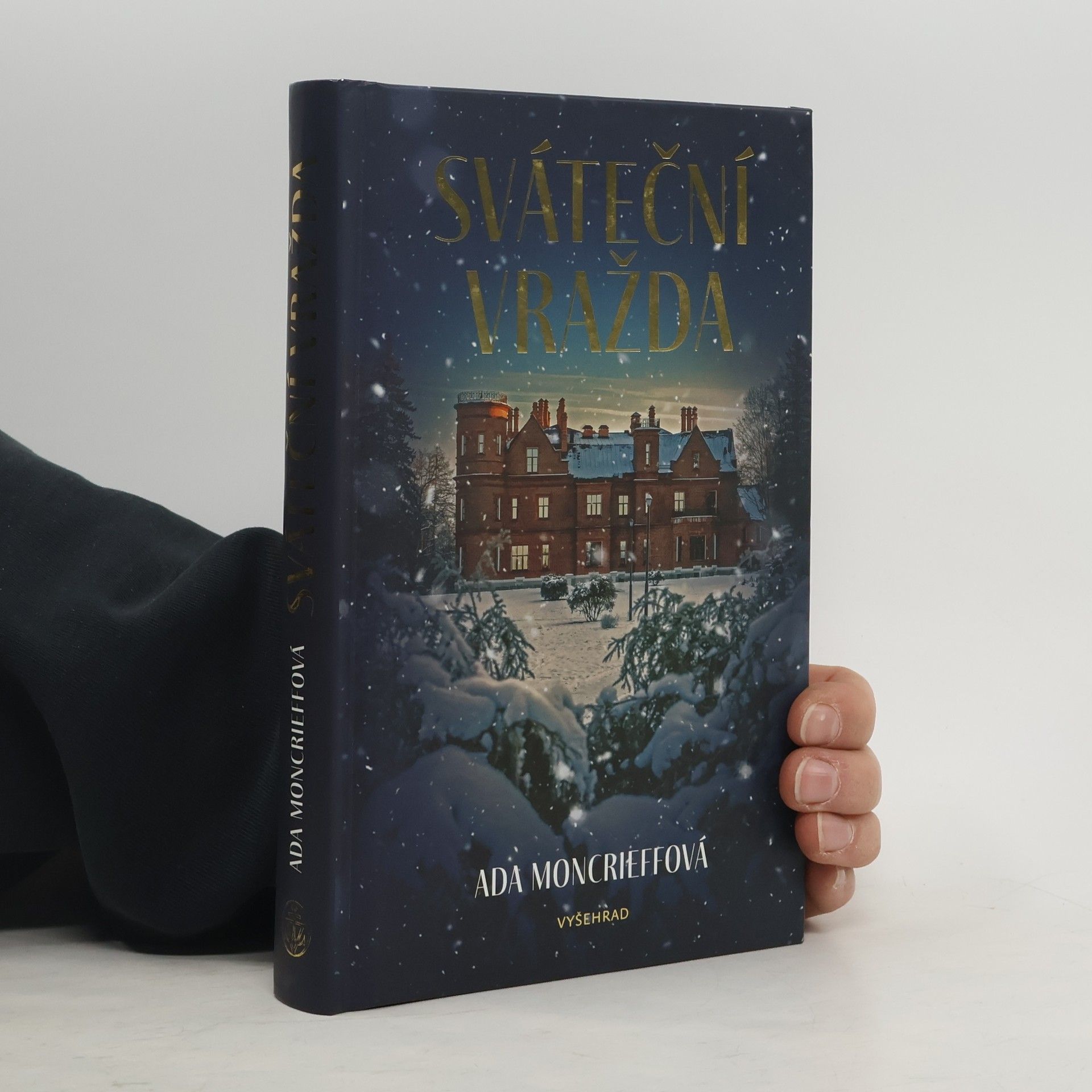 Michaela Ponocná Sváteční vražda