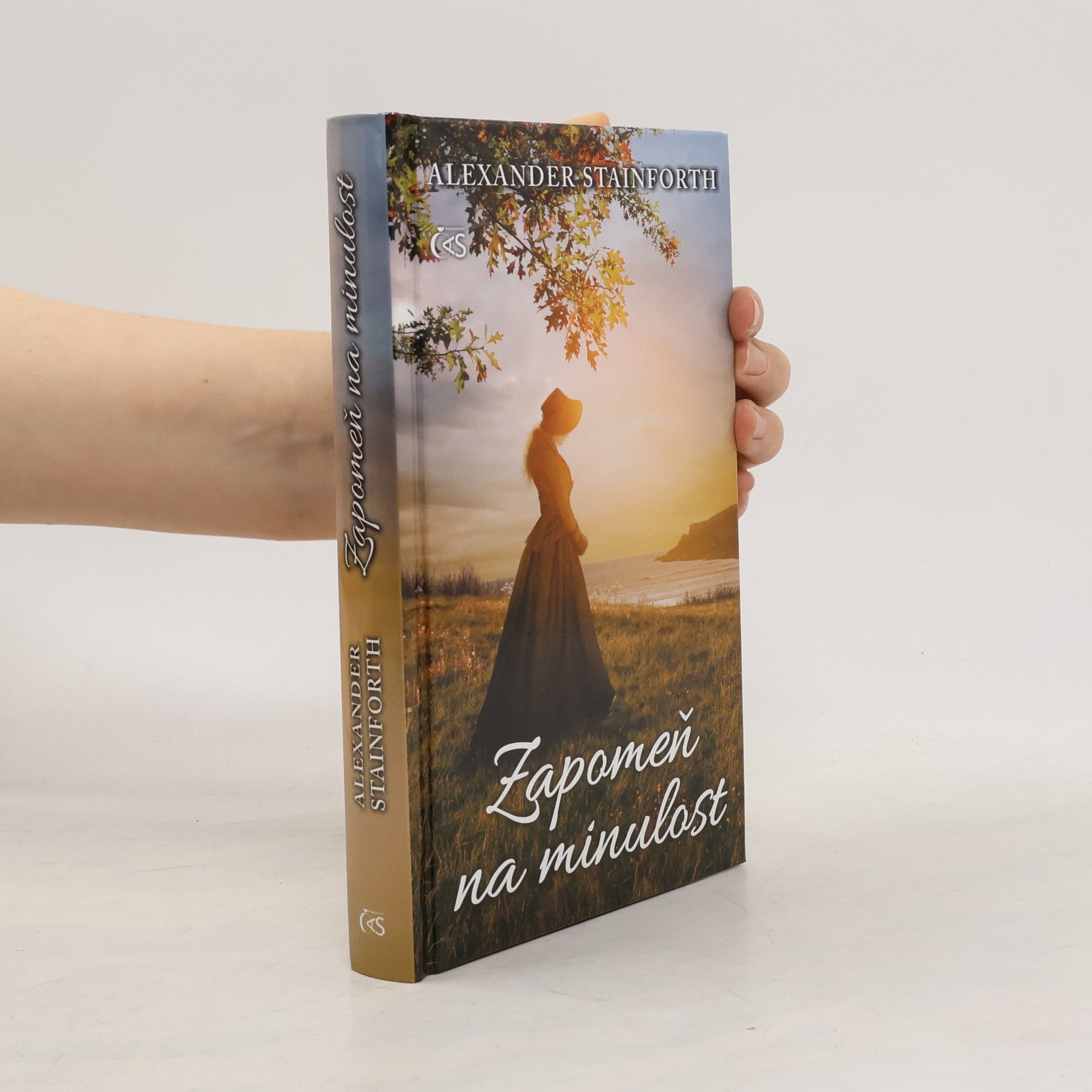 Alexander Stainforth Zapomeň na minulost