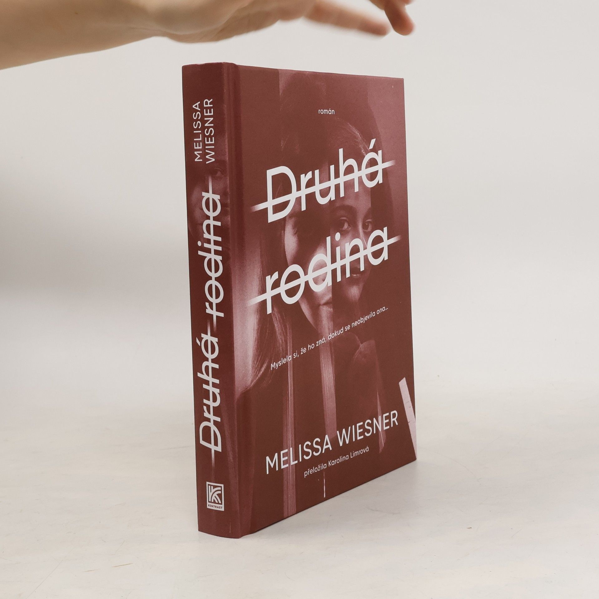 Melissa Wiesner Druhá rodina