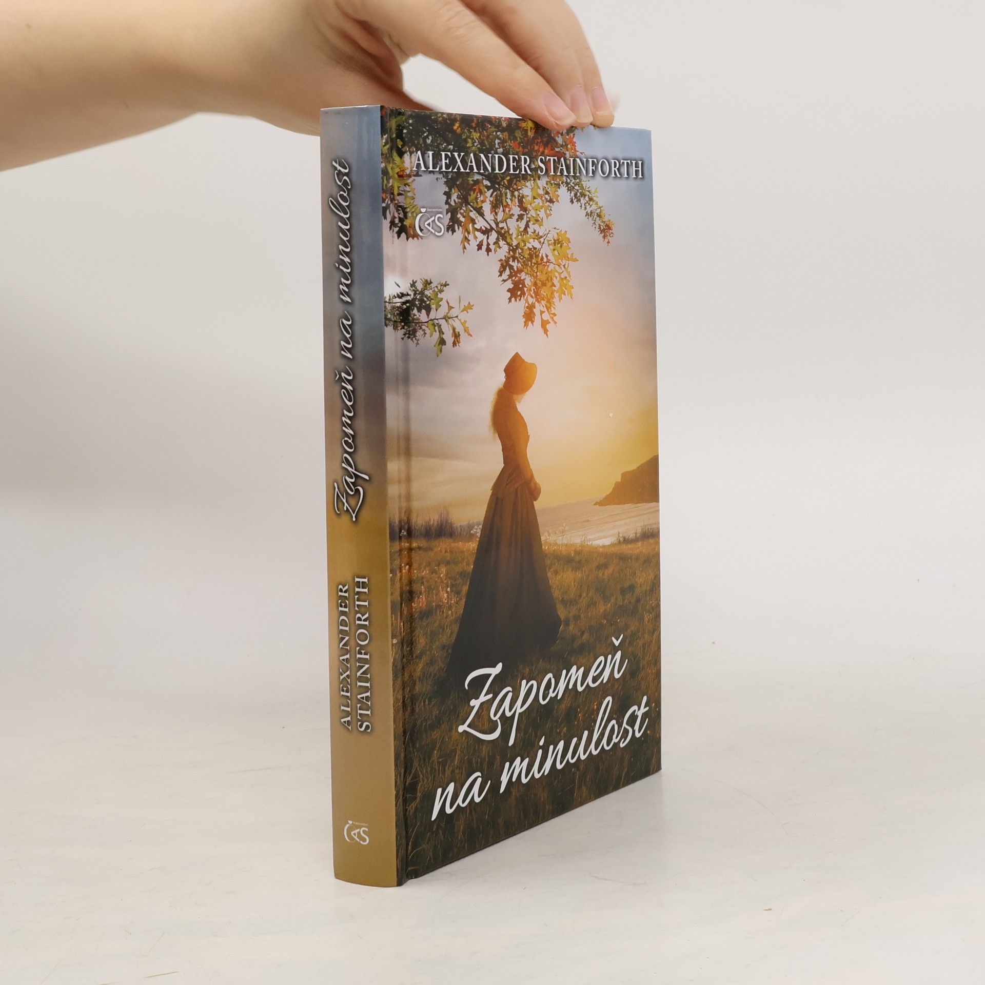 Alexander Stainforth Zapomeň na minulost