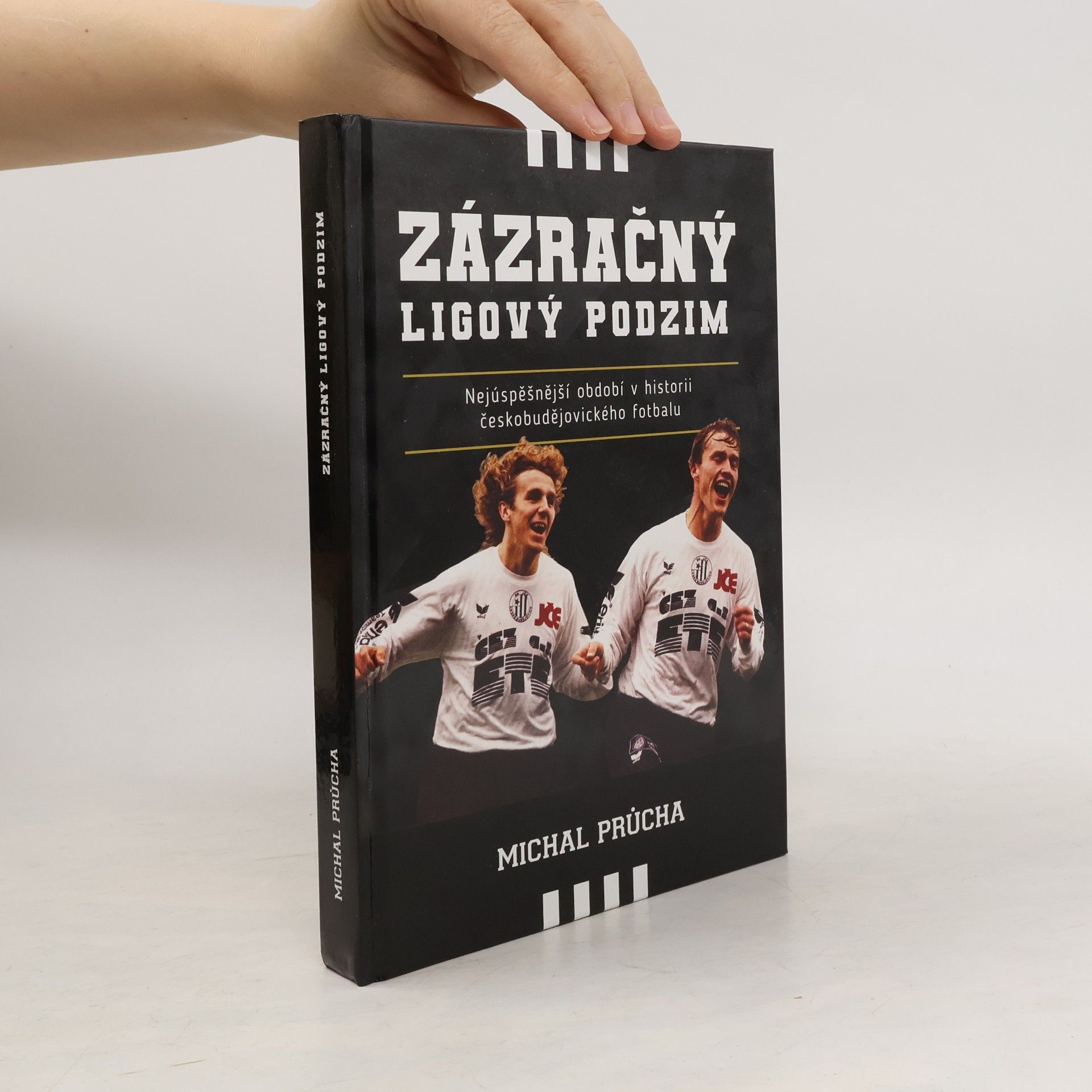 Michal Průcha Zázračný ligový podzim