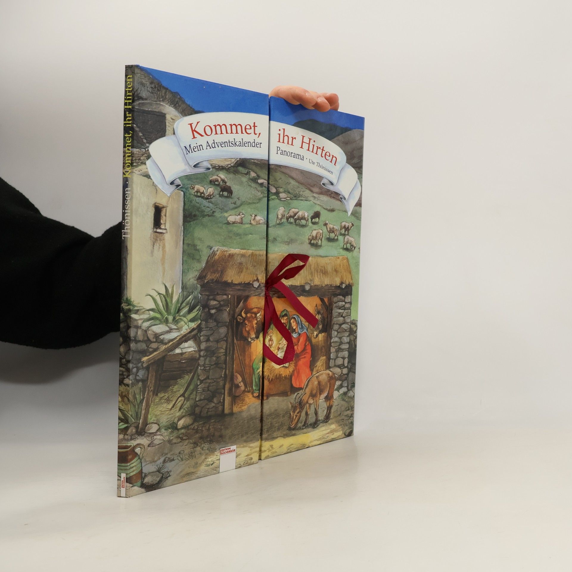 Ute Thönissen Kommet, ihr Hirten.