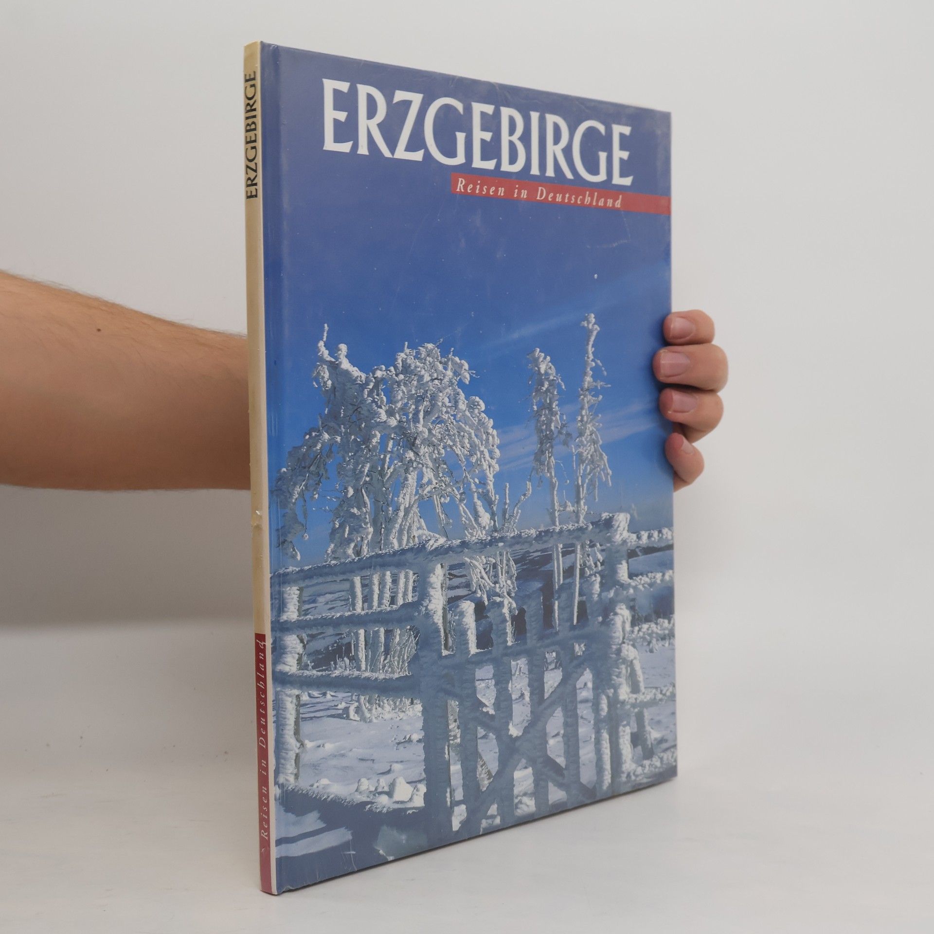 AA.VV. Erzgebirge - Reisen in Deutschland