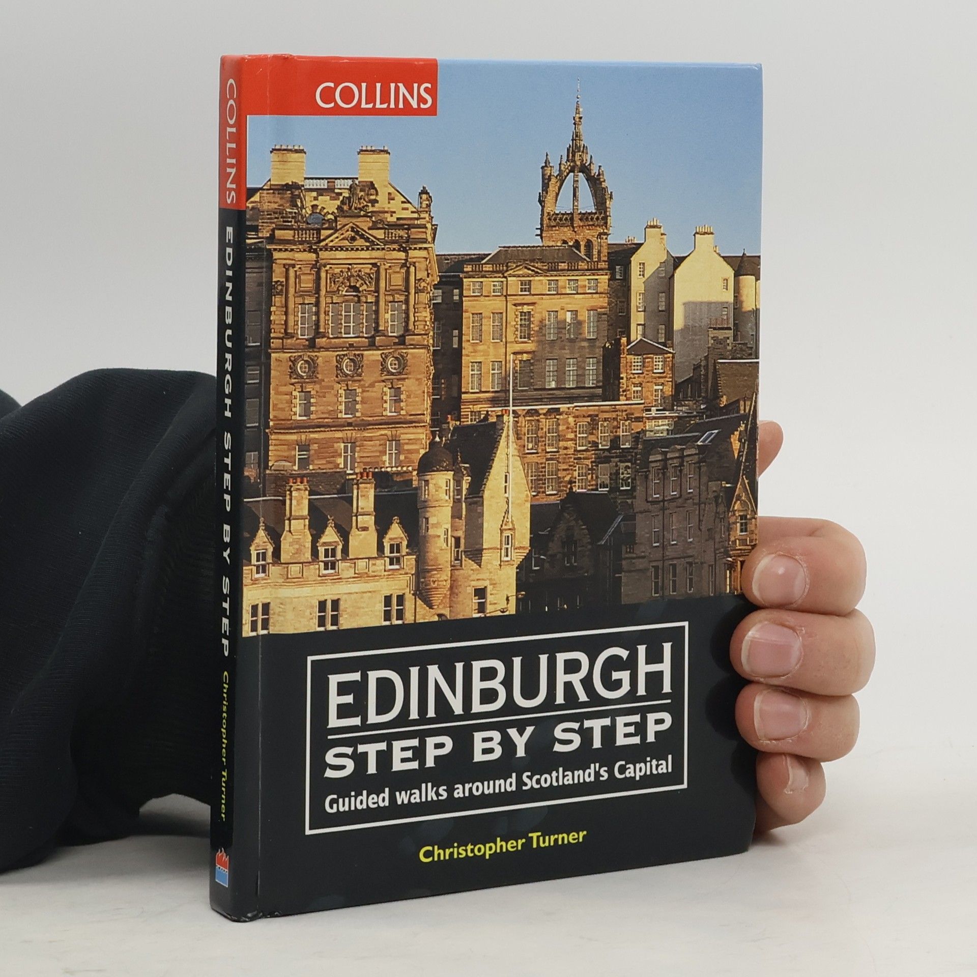 Christopher Turner Edinburgh Step by Step