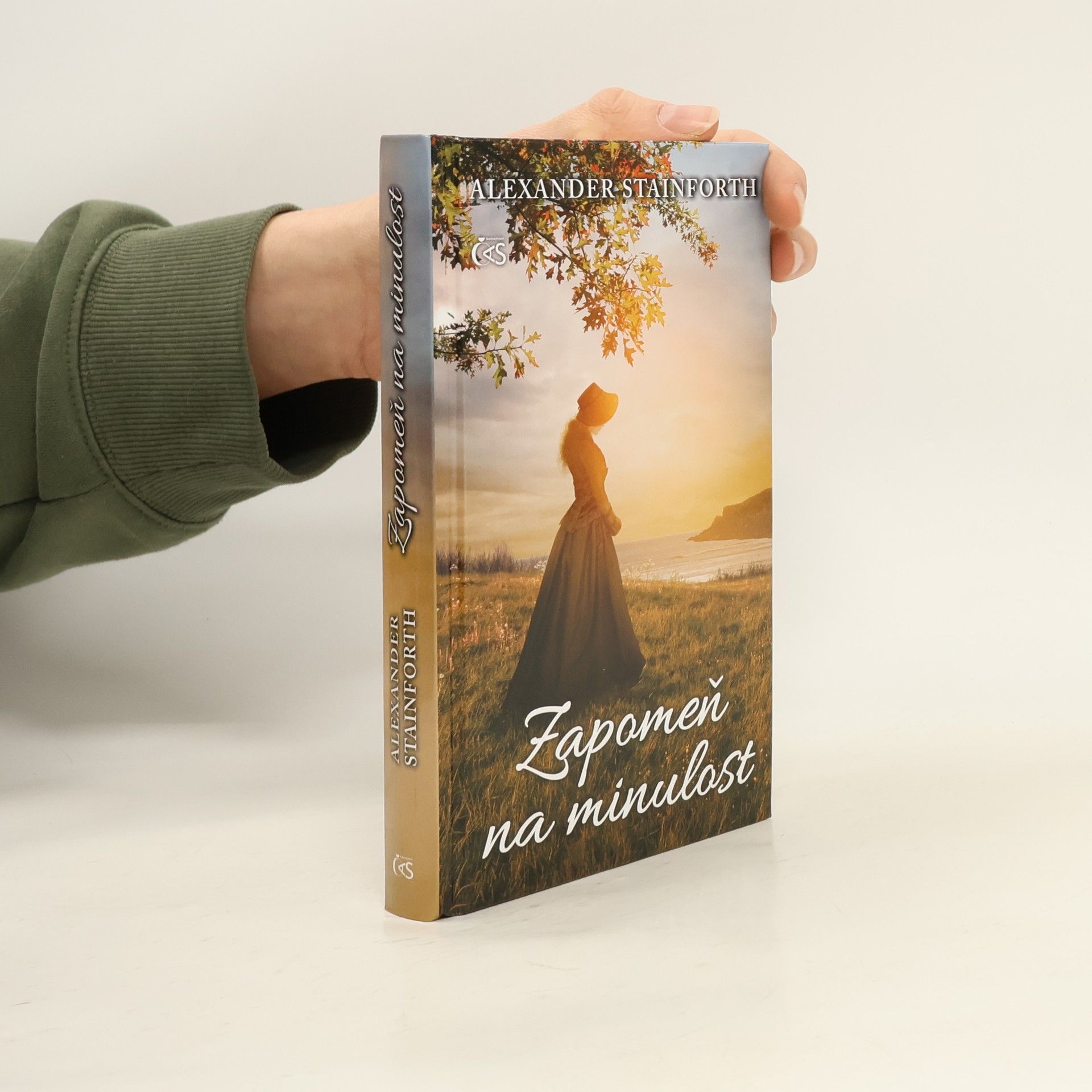 Alexander Stainforth Zapomeň na minulost