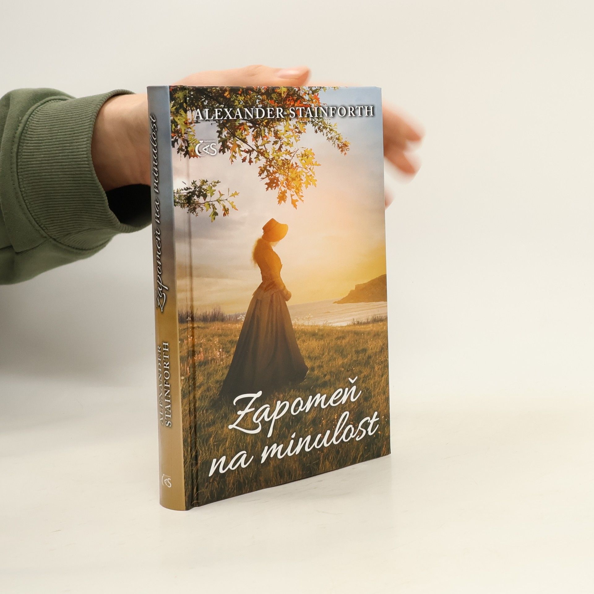 Alexander Stainforth Zapomeň na minulost