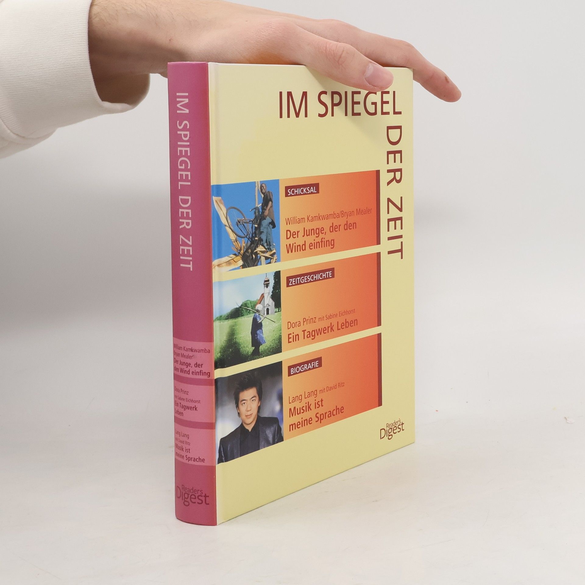 Kolektiv autorů Im Spiegel der Zeit