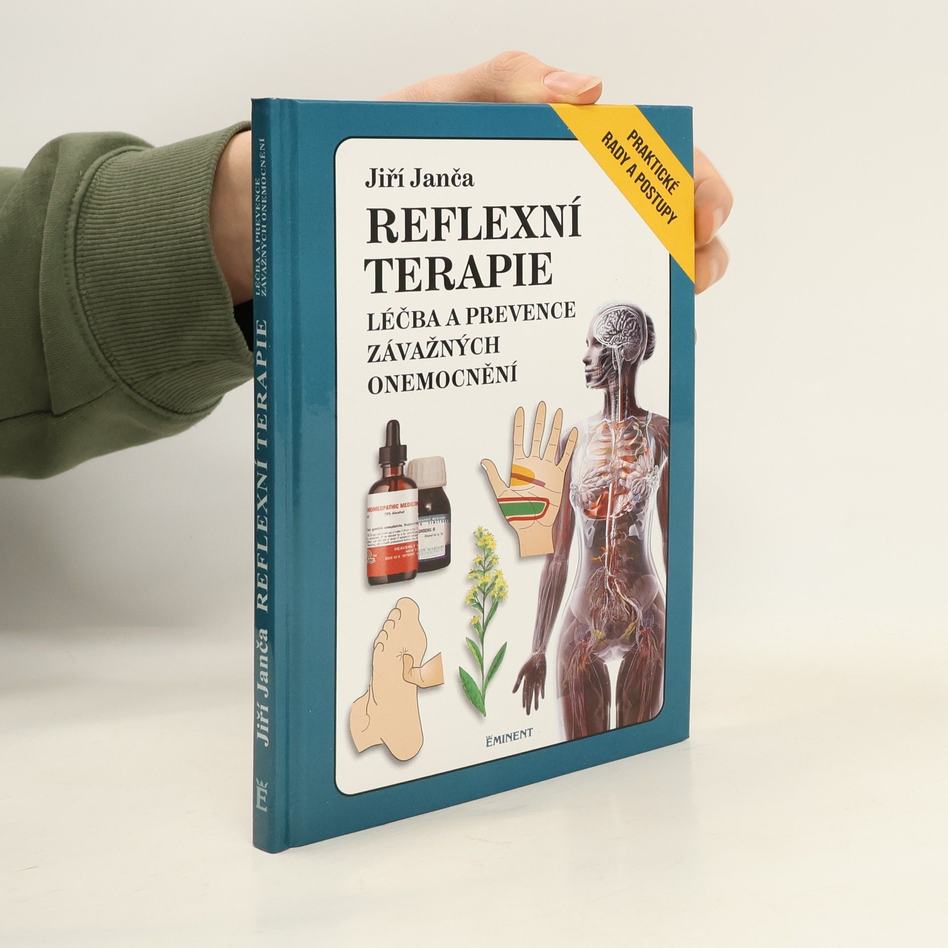 Jiří Janča Reflexní terapie