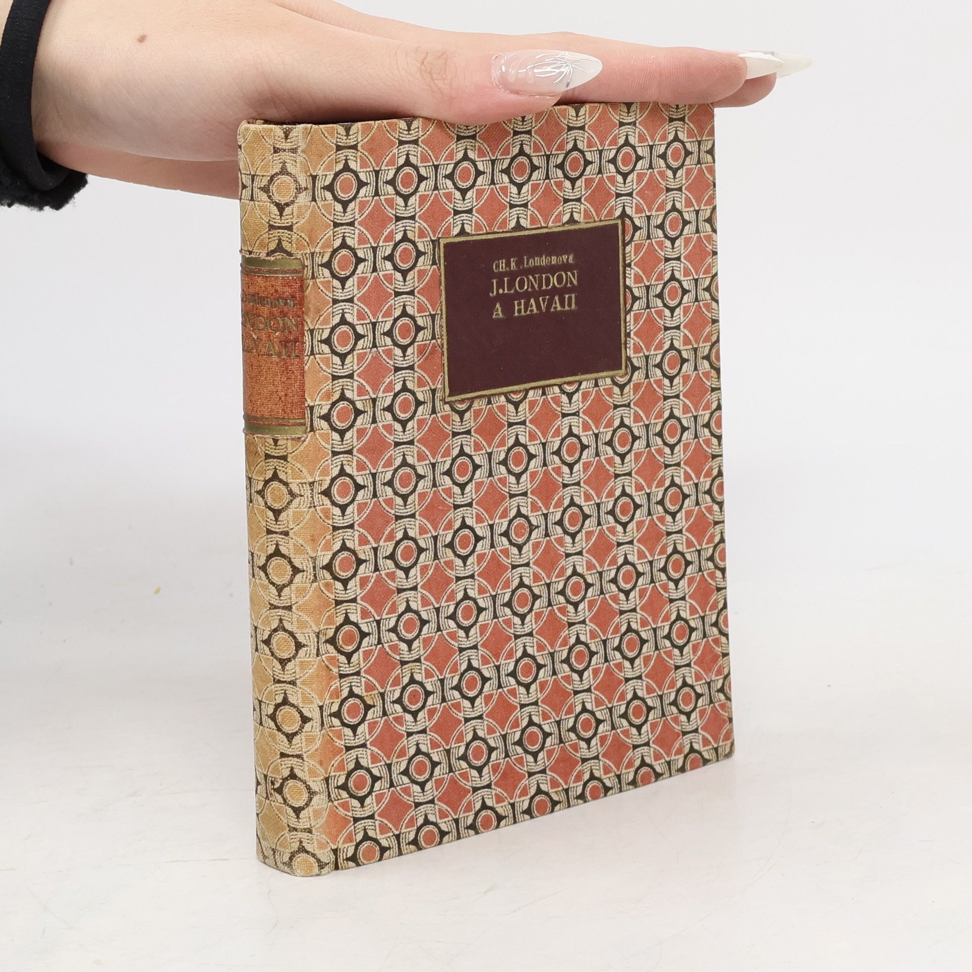 Jack London a Havaii I.