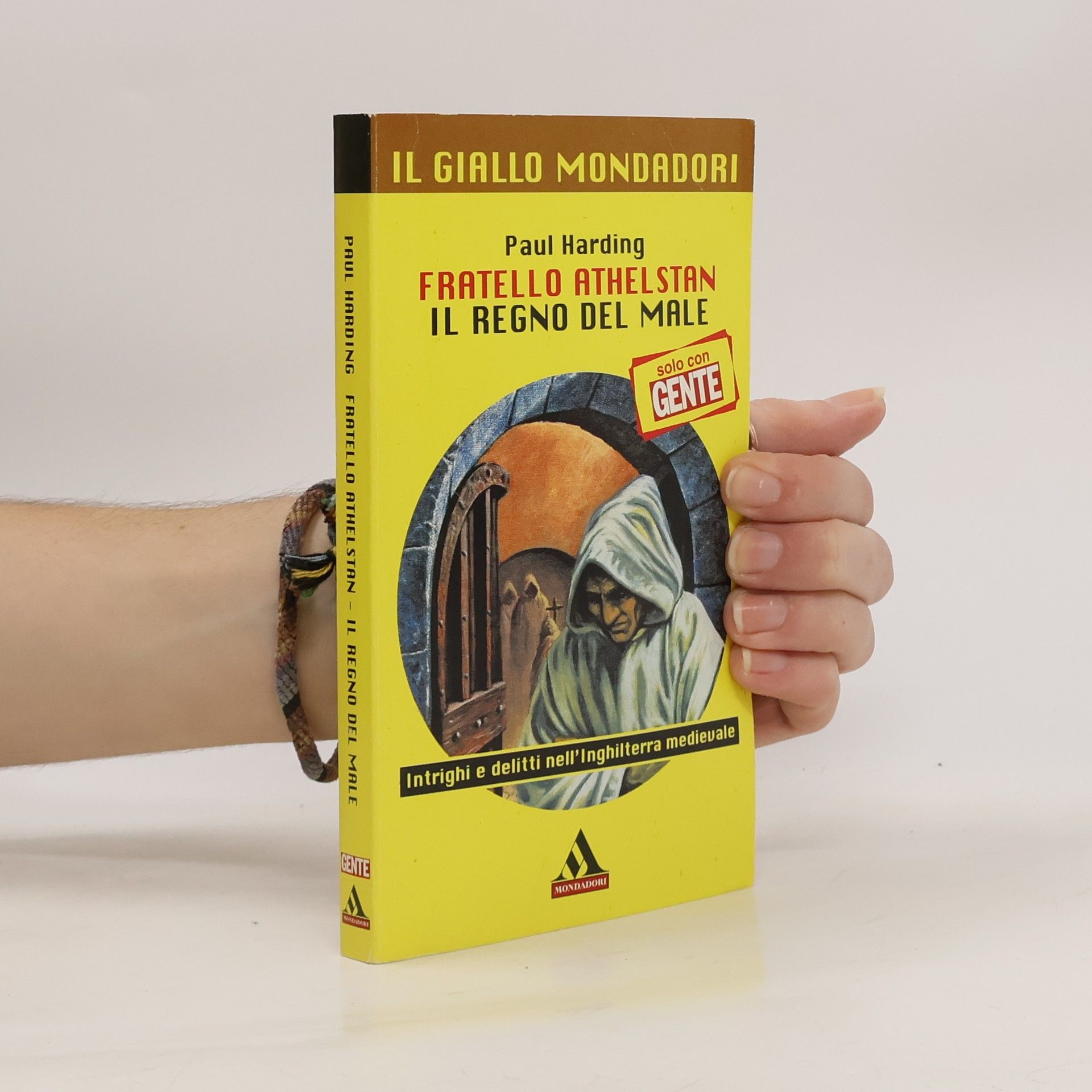 Paul C. Doherty Fratello Athelstan e il campo di sangue