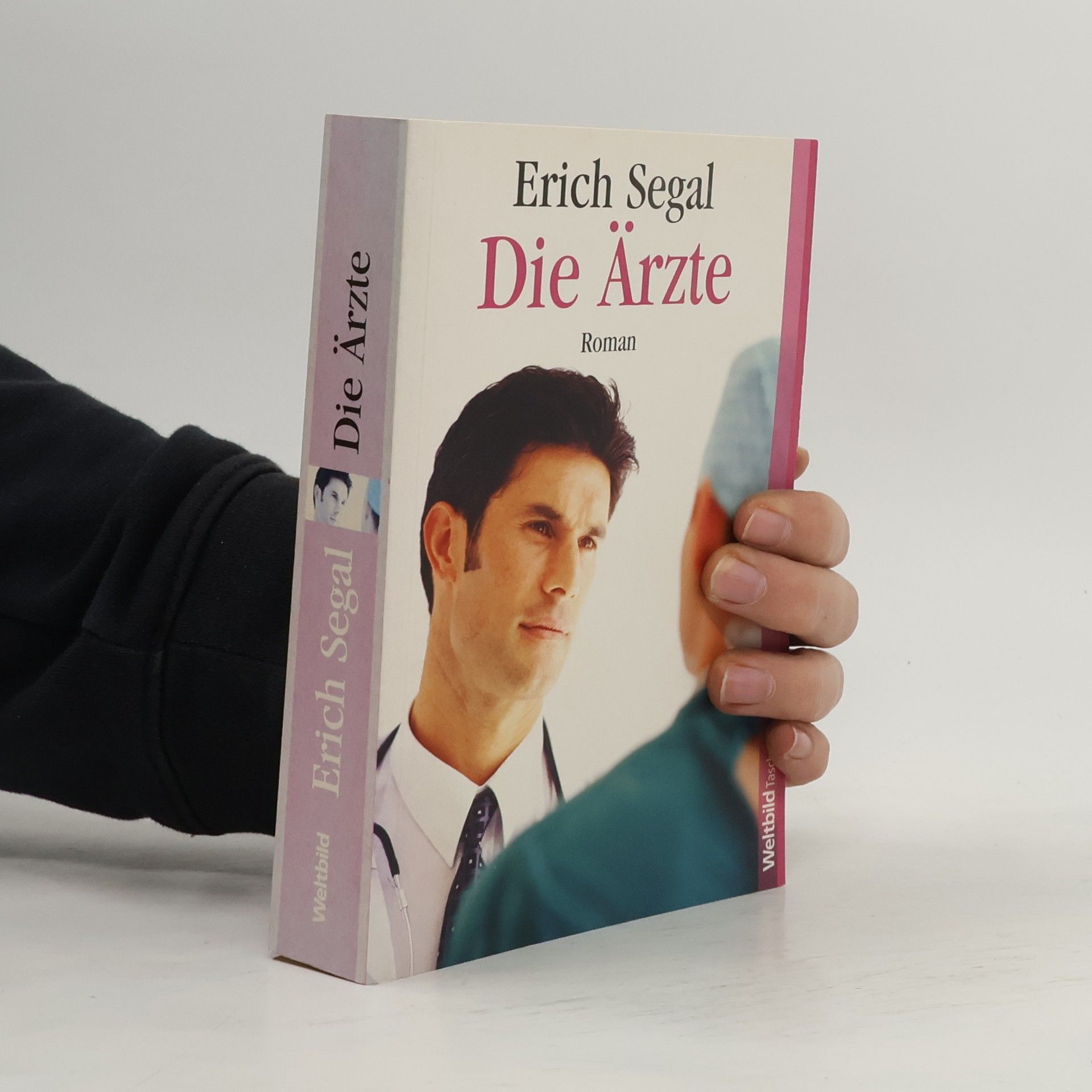 Erich Segal Die Ärzte