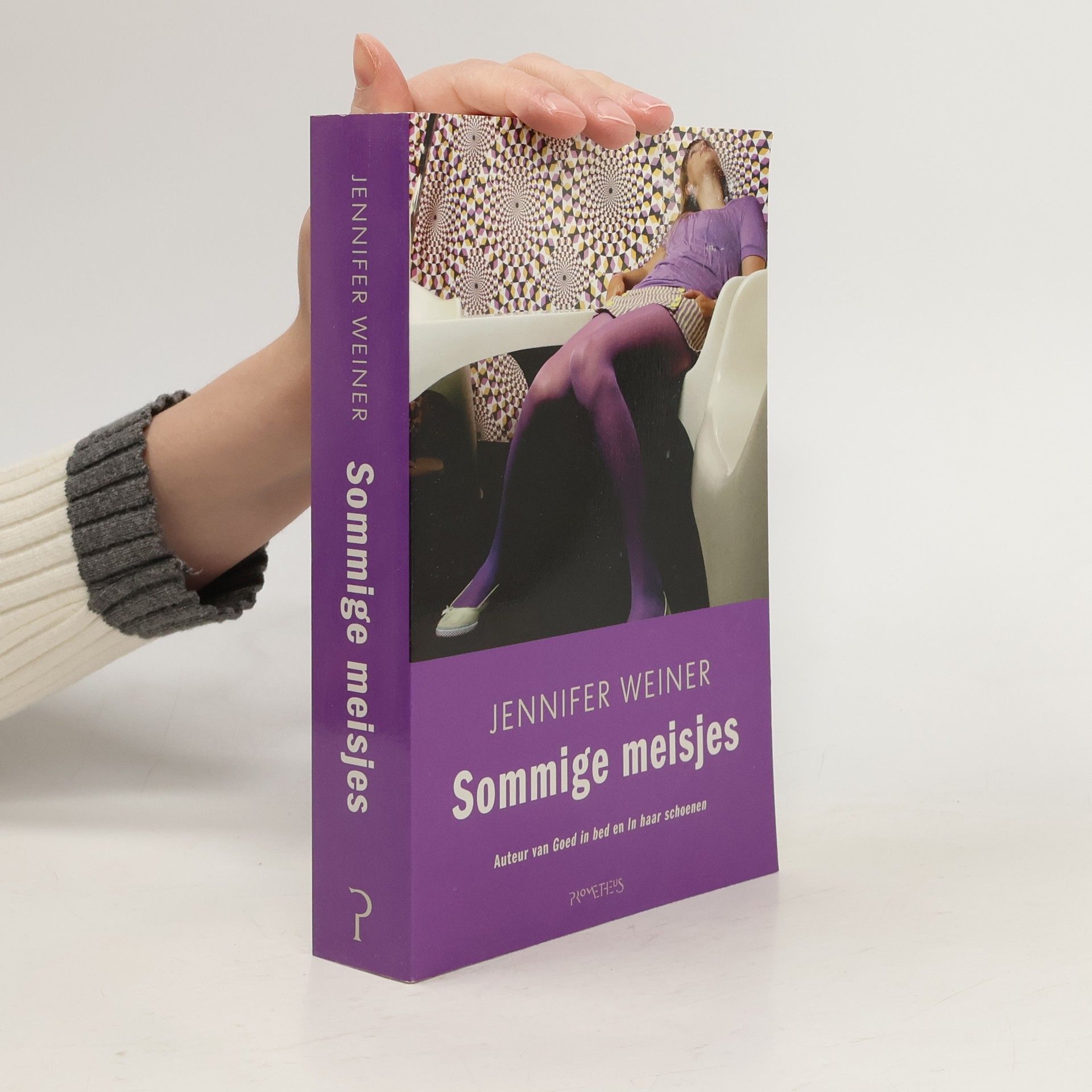 Jennifer Weiner Sommige meisjes