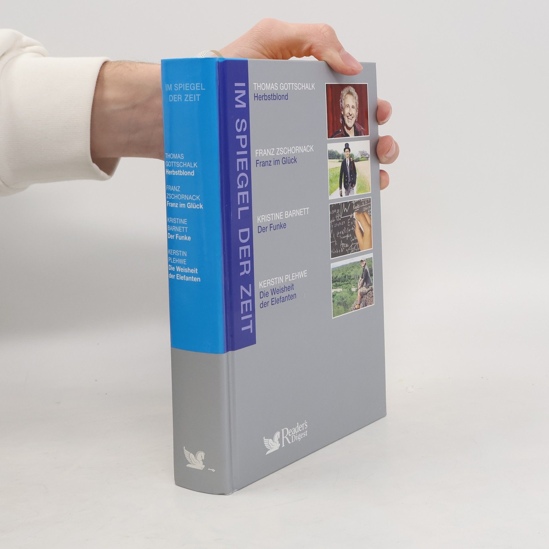 Autorenkollektiv Im Spiegel der Zeit