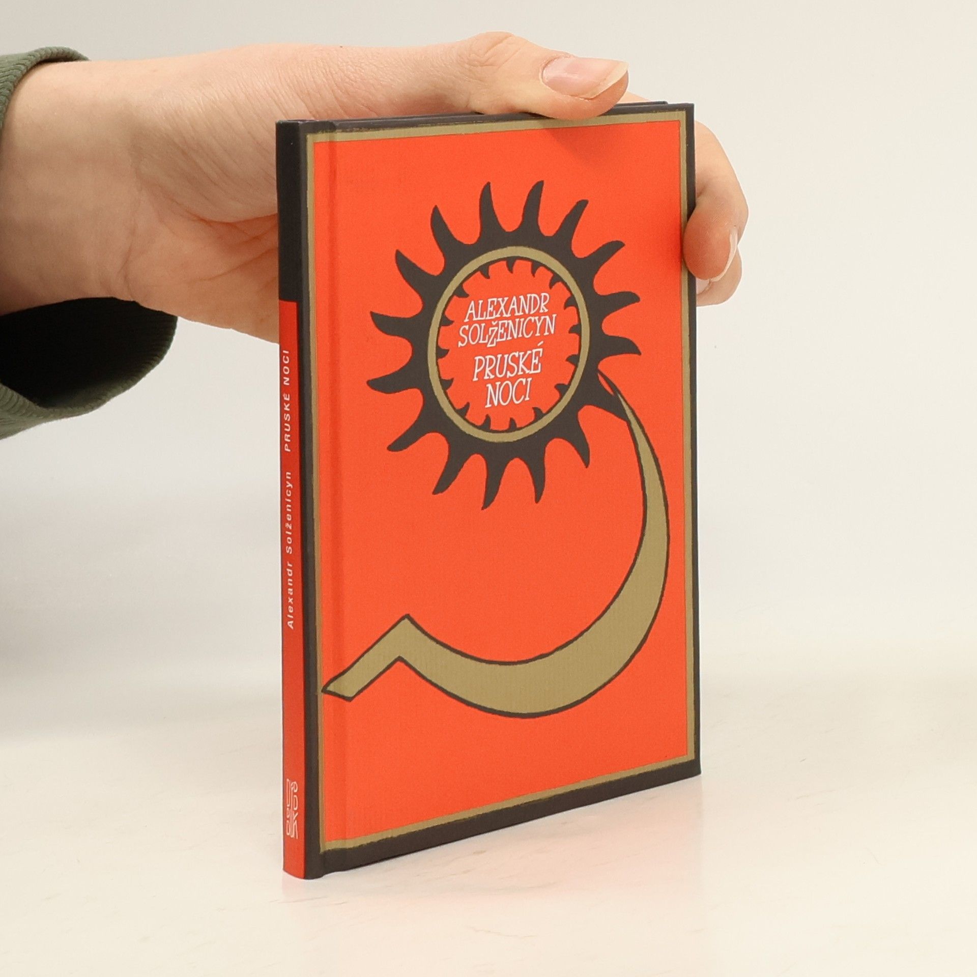 Alexander Issajewitsch Solschenizyn Pruské noci