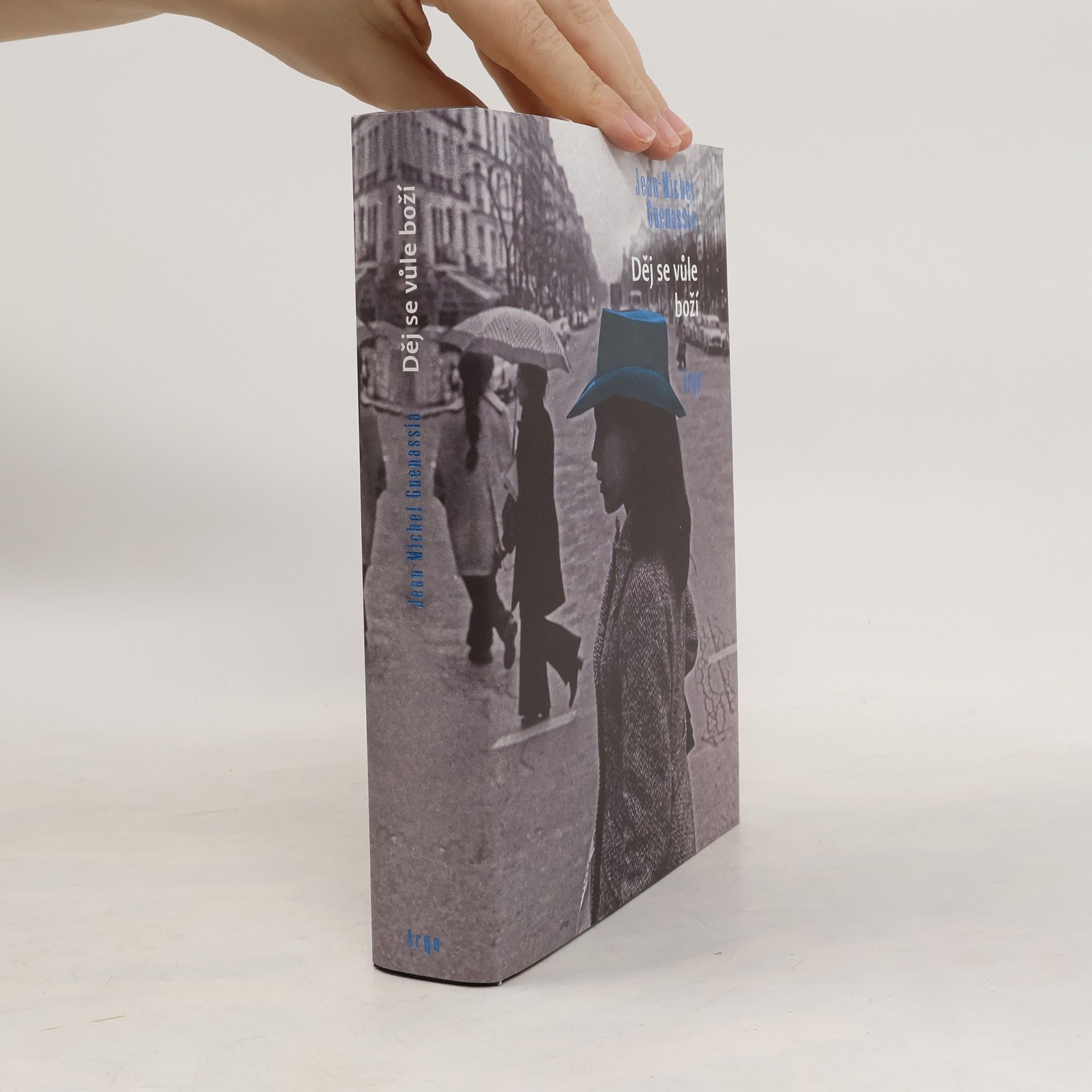 Děj se vůle boží