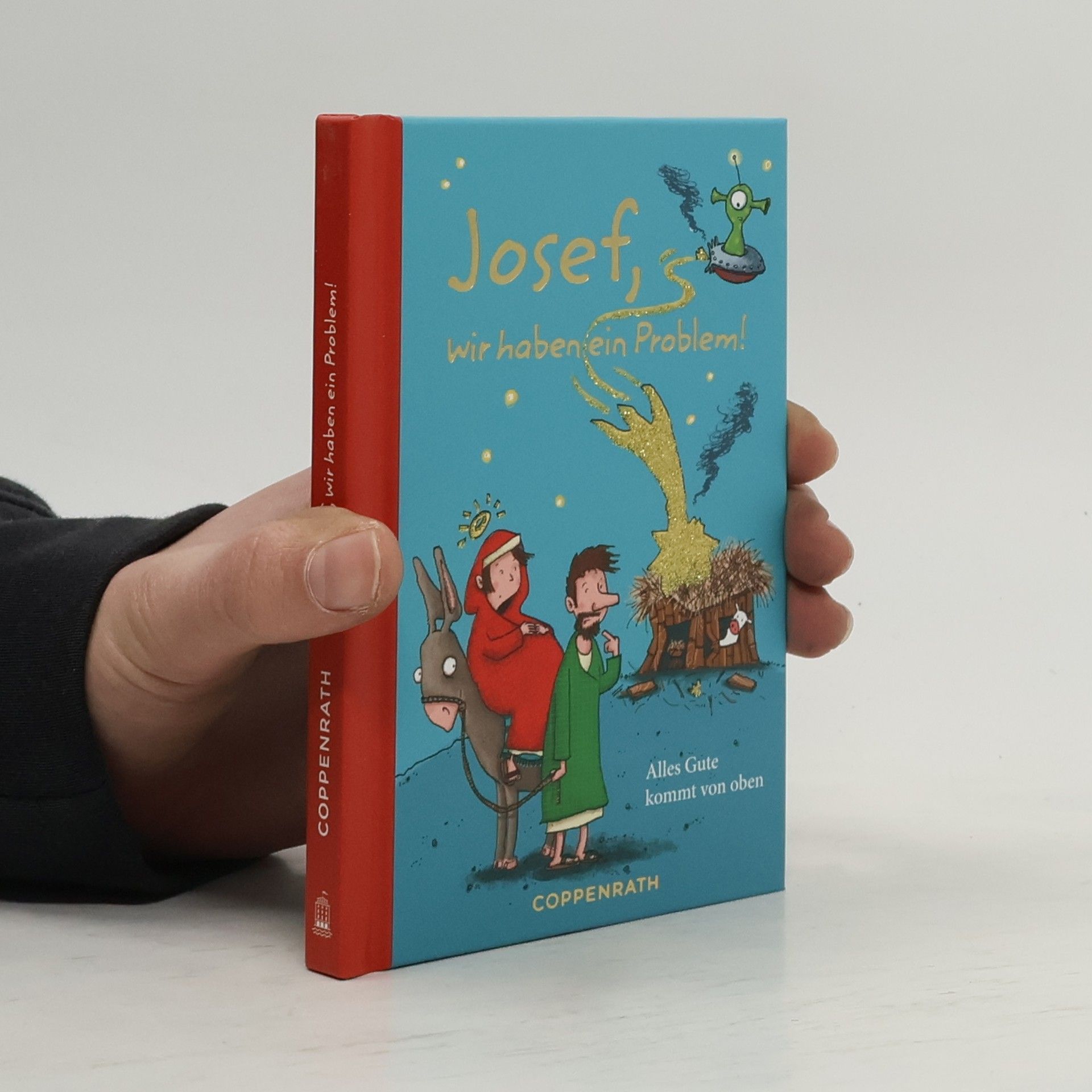 Kolektív autorov Josef, wir haben ein Problem!