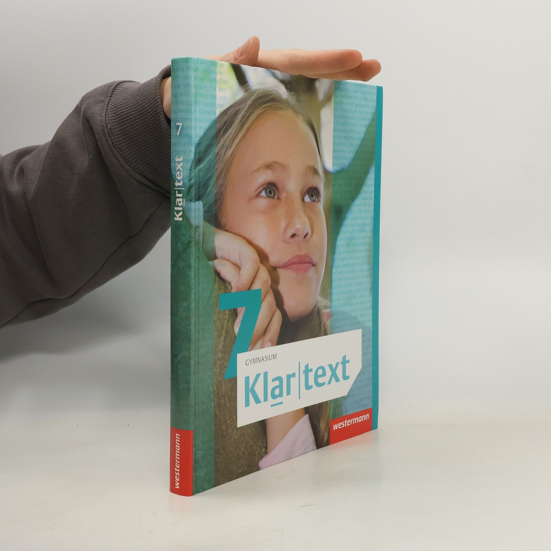 Auteurscollectief Klartext - Sprach-Lesebuch Deutsch, Gymnasium