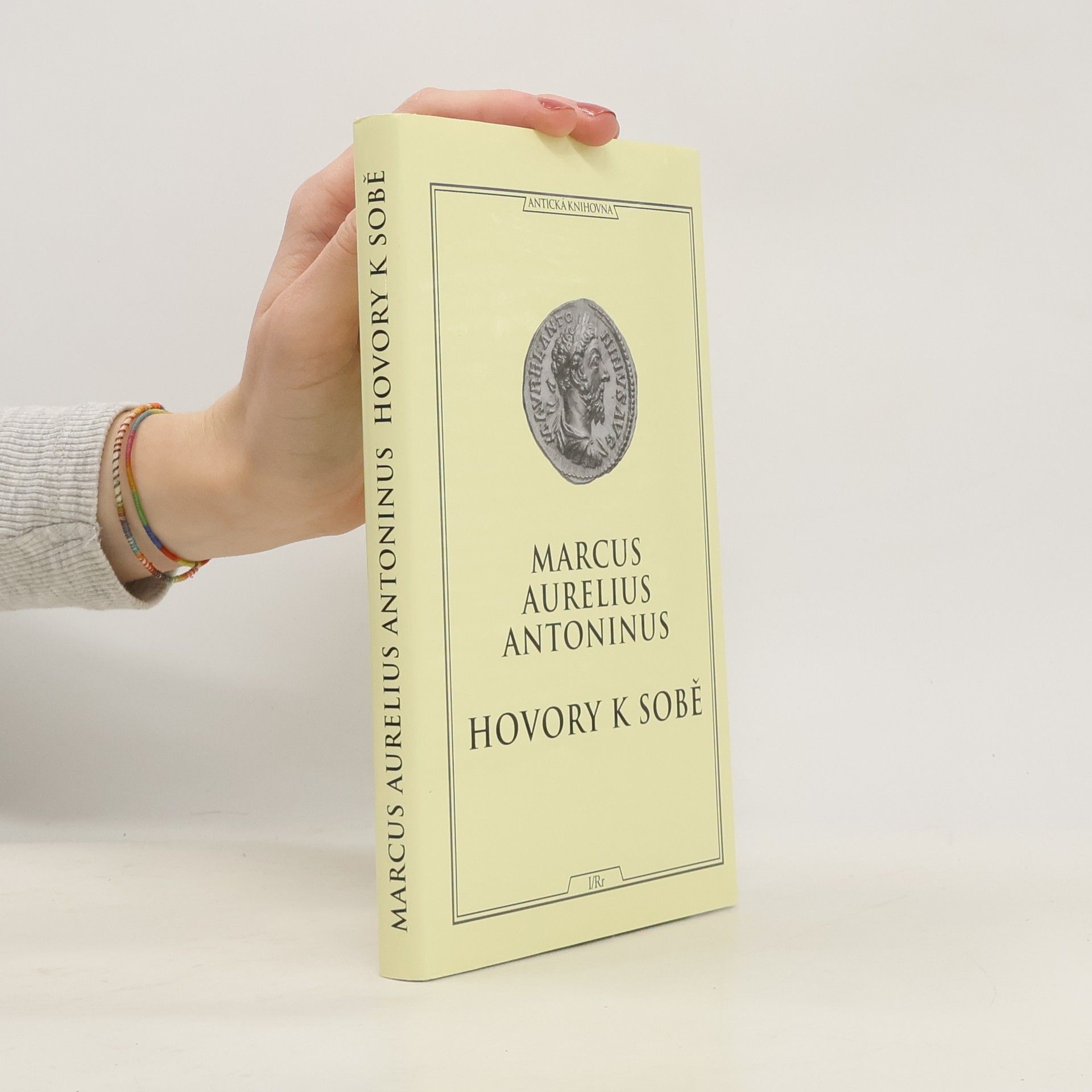 Marcus Aurelius Hovory k sobě