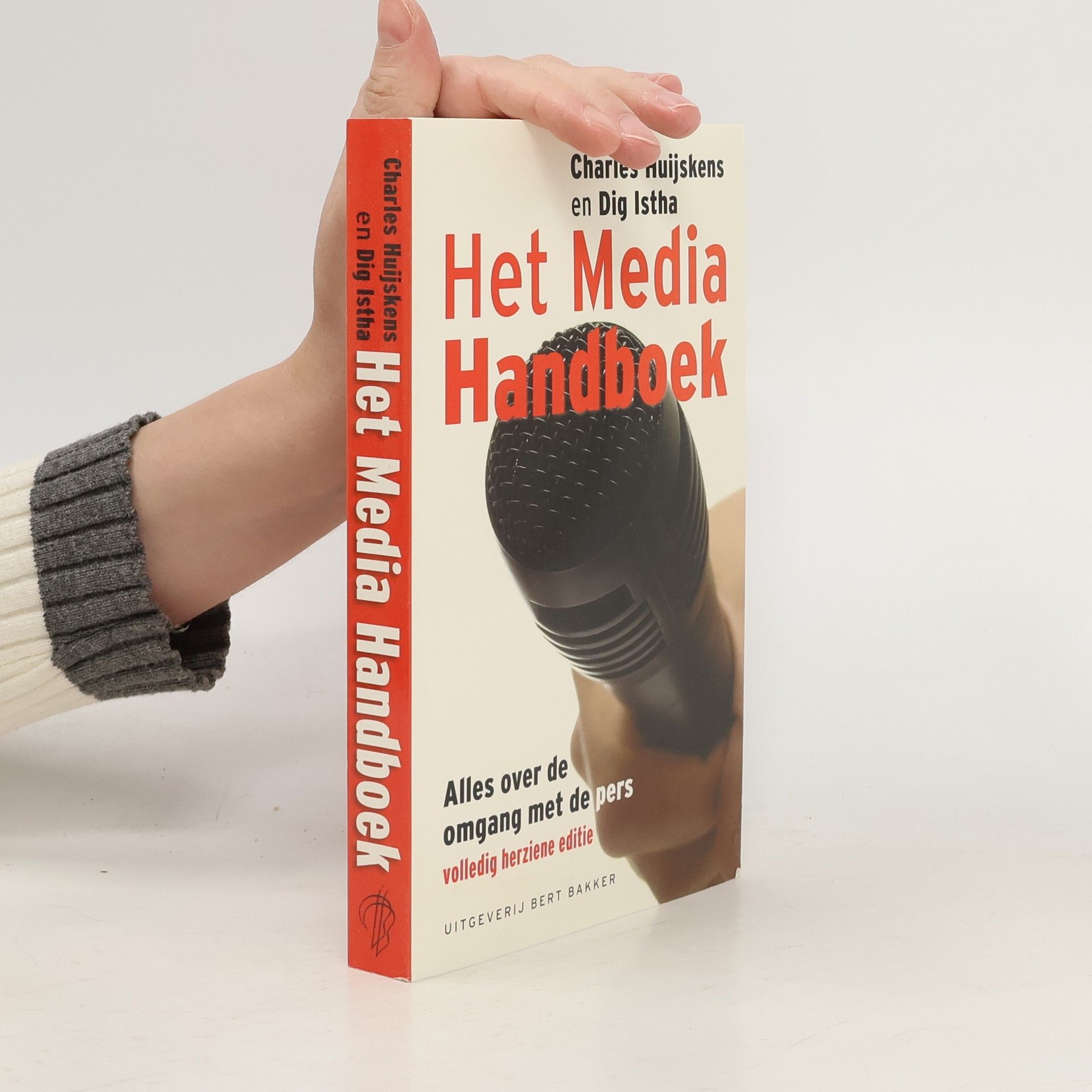 Charles Huijskens Het Media handboek