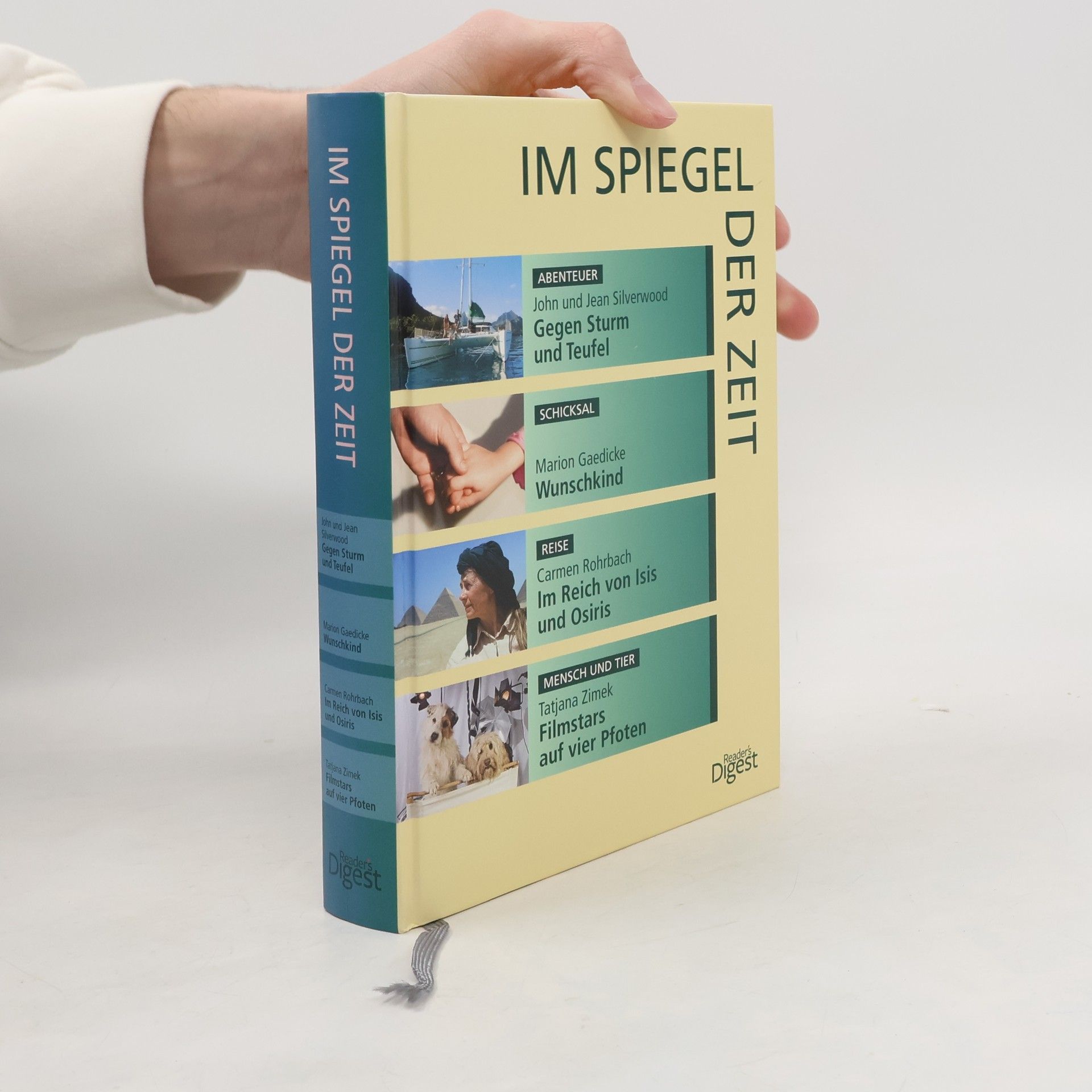 Kolektiv autorů Im Spiegel der Zeit