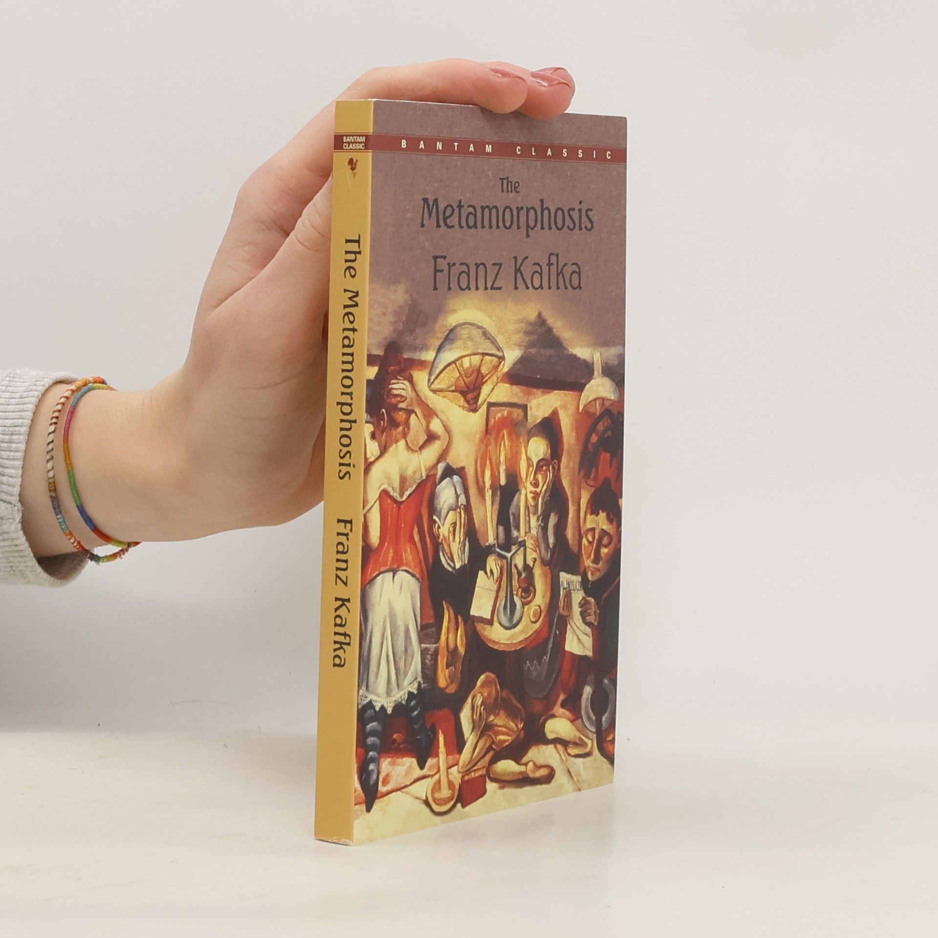 Franz Kafka The metamorphosis