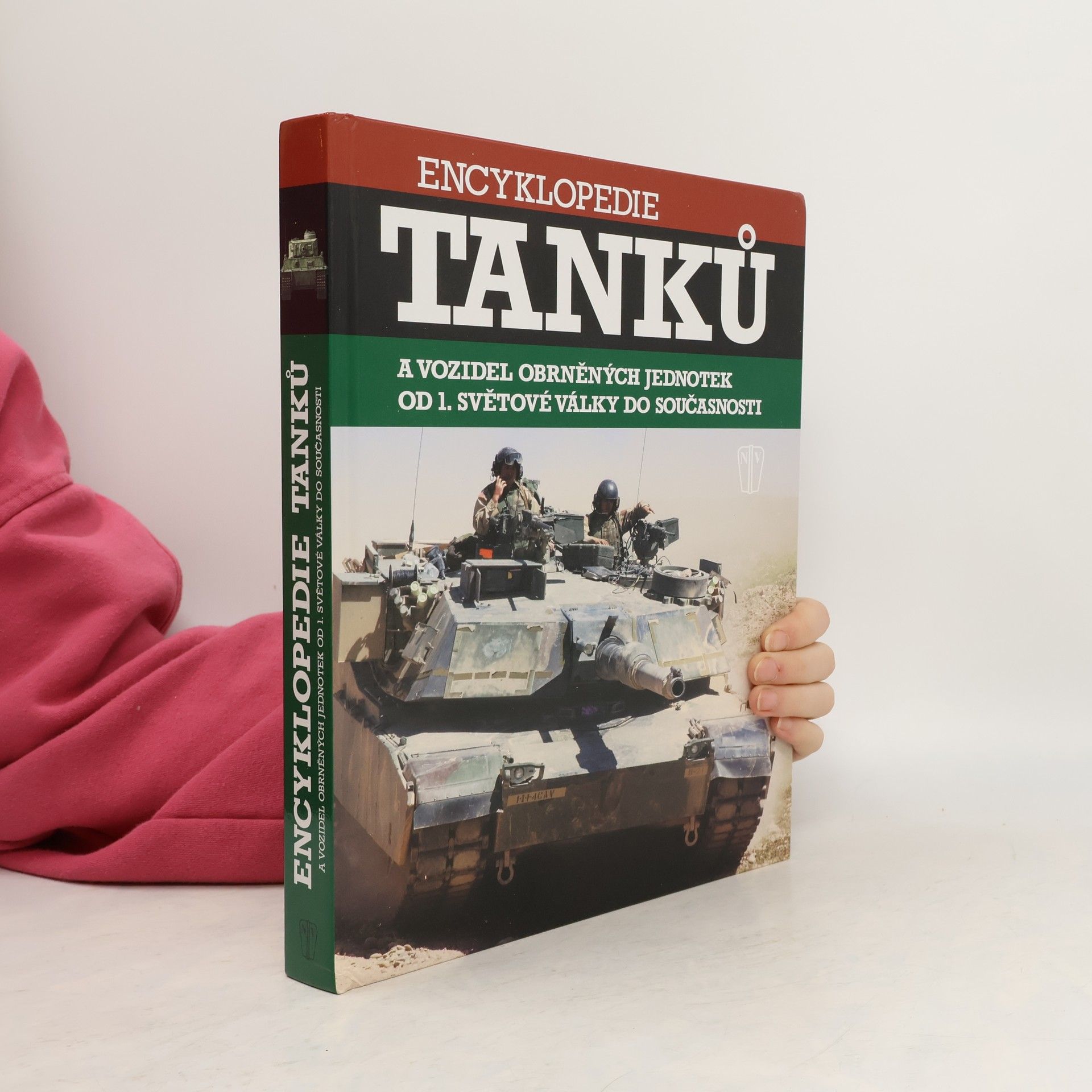 Auteurscollectief Encyklopedie tanků a vozidel obrněných jednotek od 1. světové války do současnosti