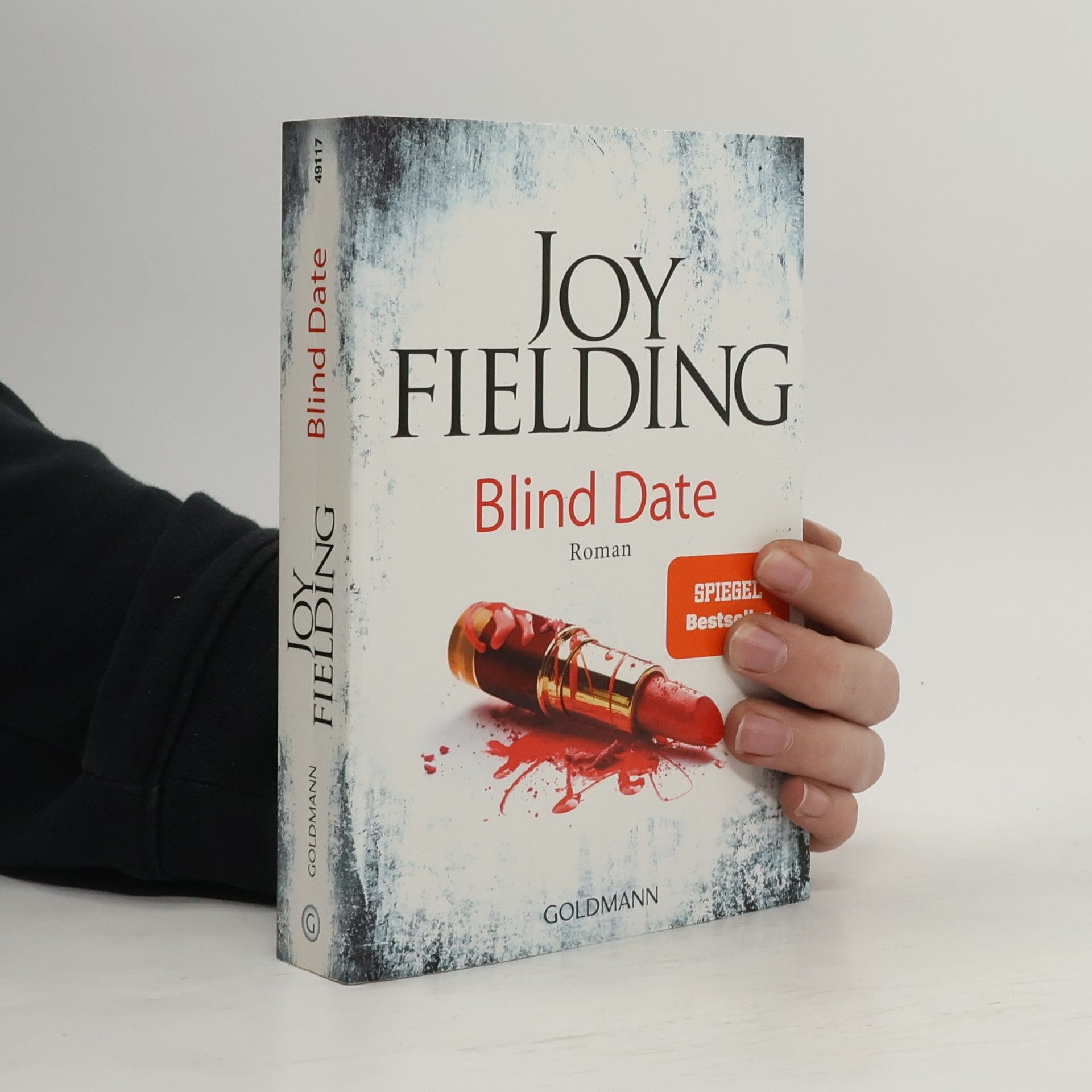 Joy Fielding Blind date