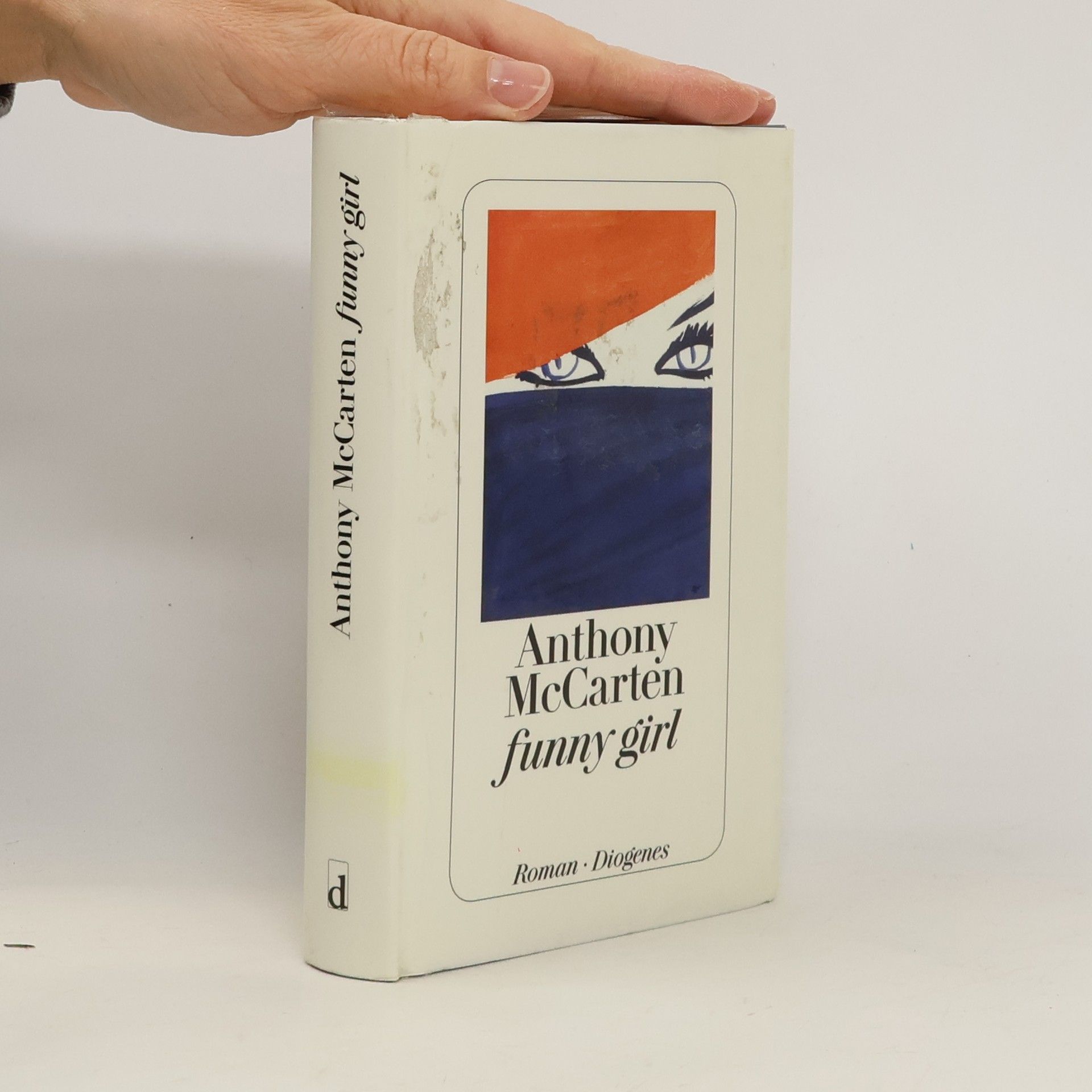 Anthony McCarten Funny girl