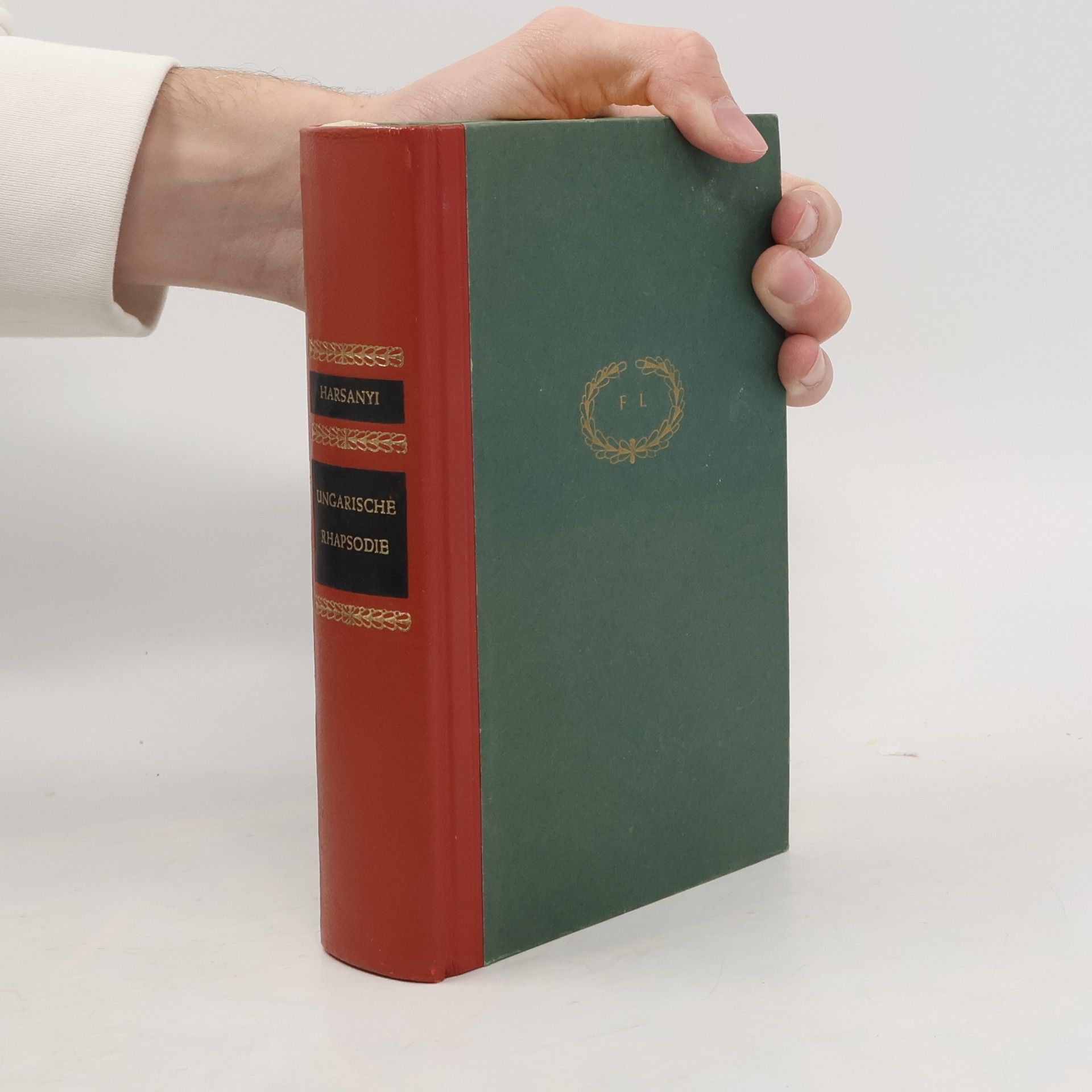 Zsolt Haranyi Ungarische Rhapsodie