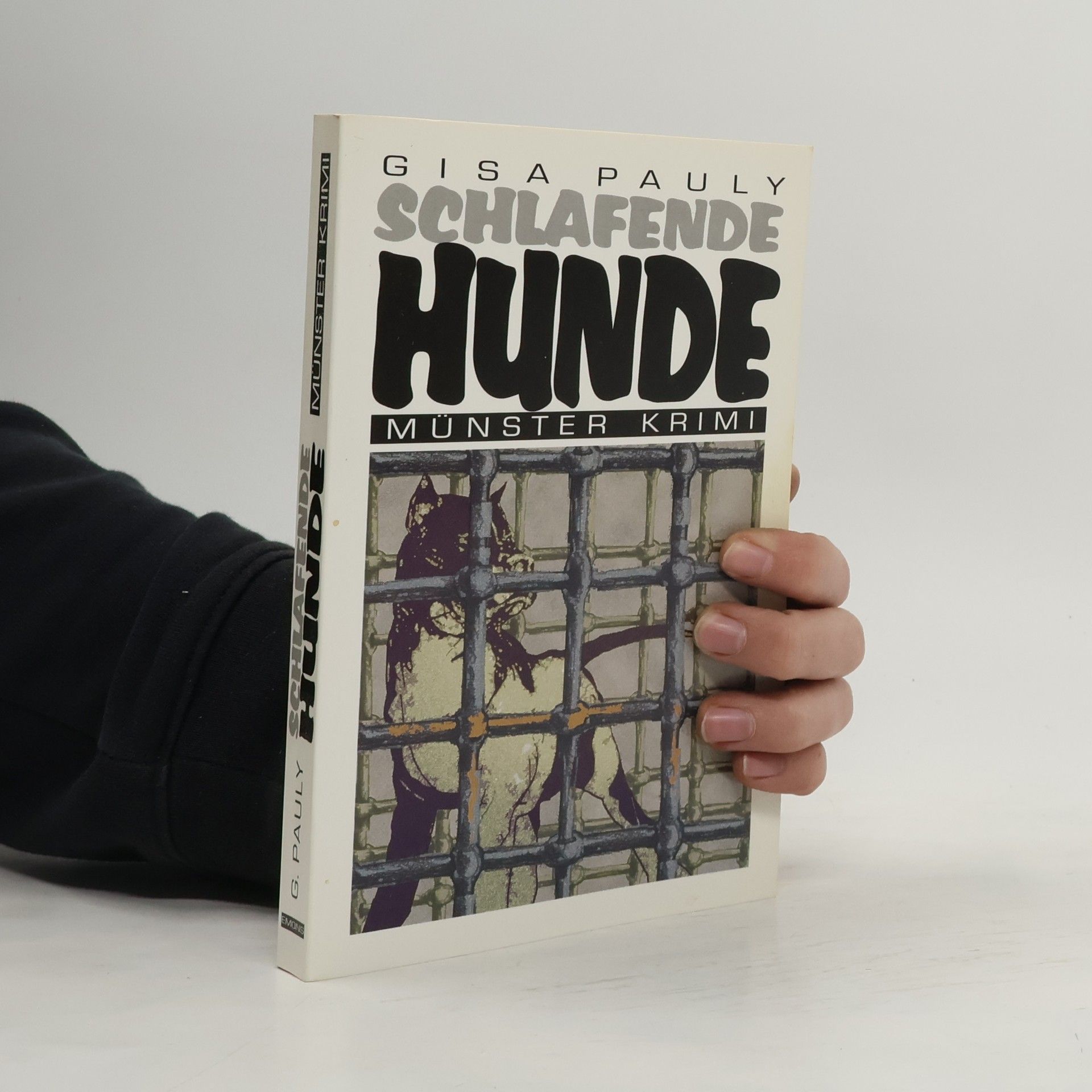 Schlafende Hunde. Münster Krimi 2