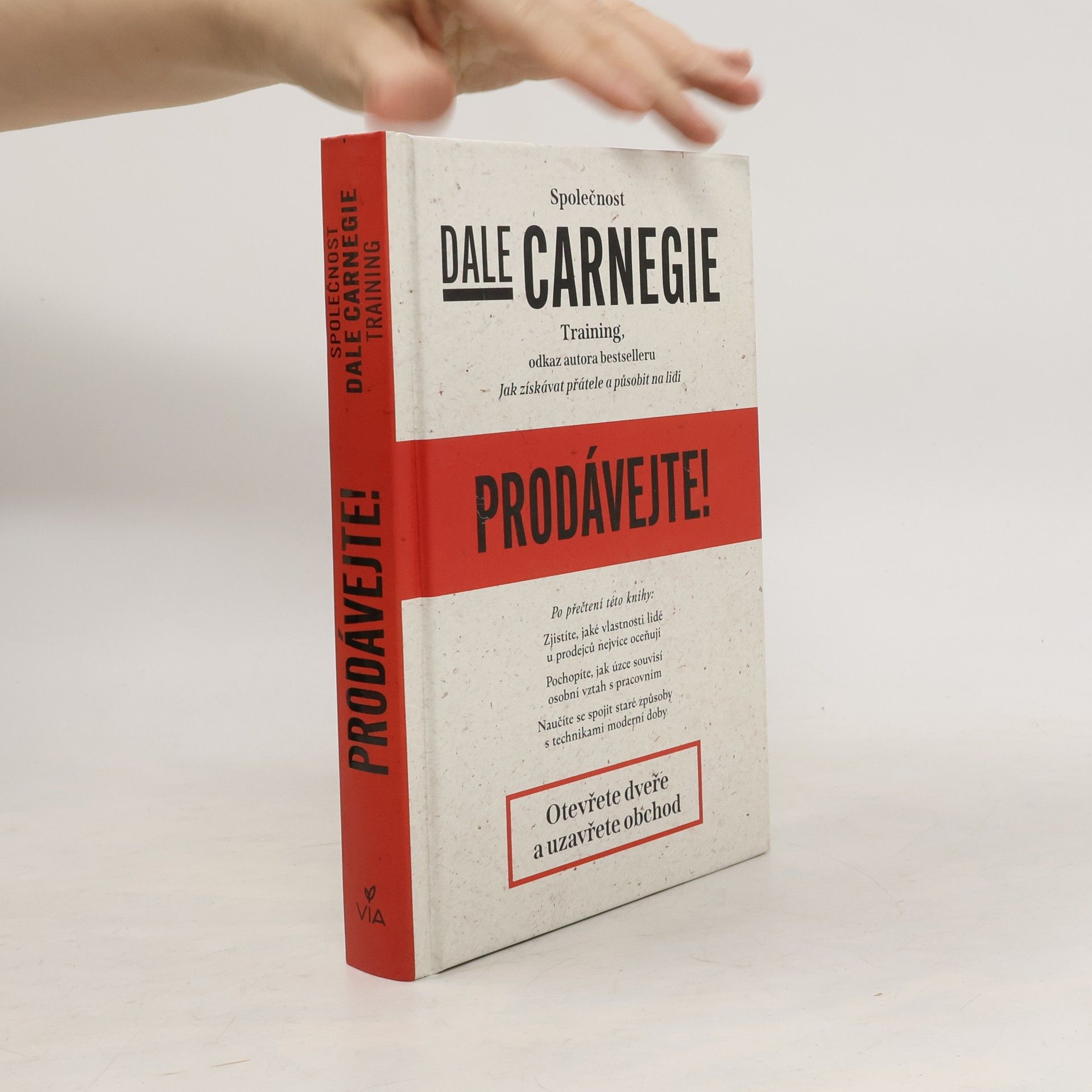 Kateřina Sýkorová Prodávejte!