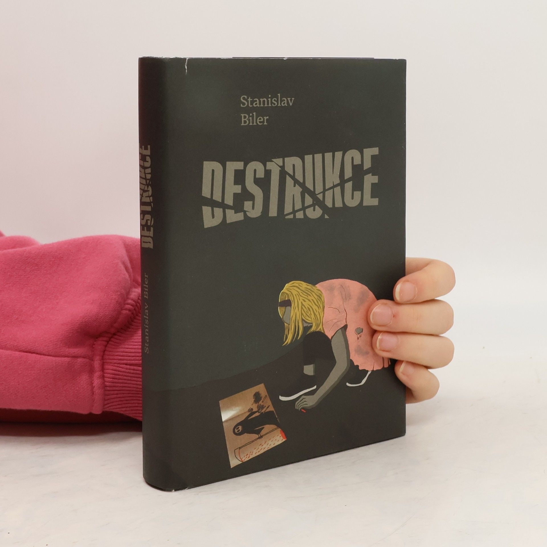 Stanislav Biler Destrukce