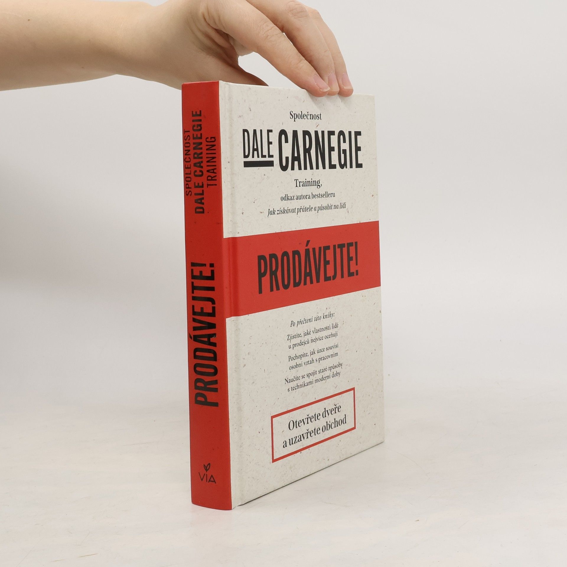 Kateřina Sýkorová Prodávejte!