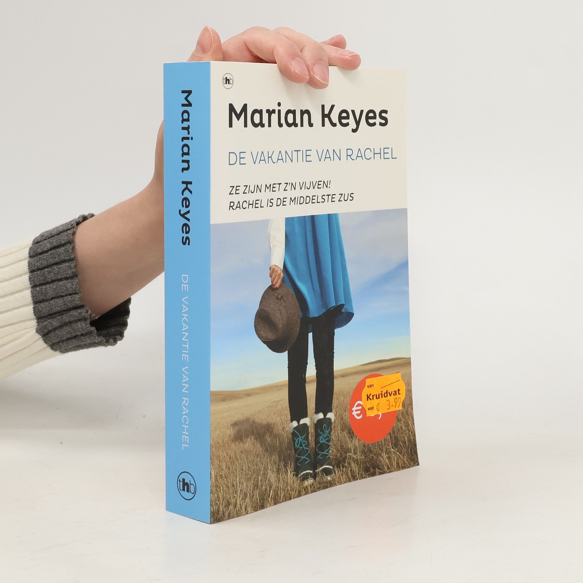 Marian Keyes De vakantie van Rachel