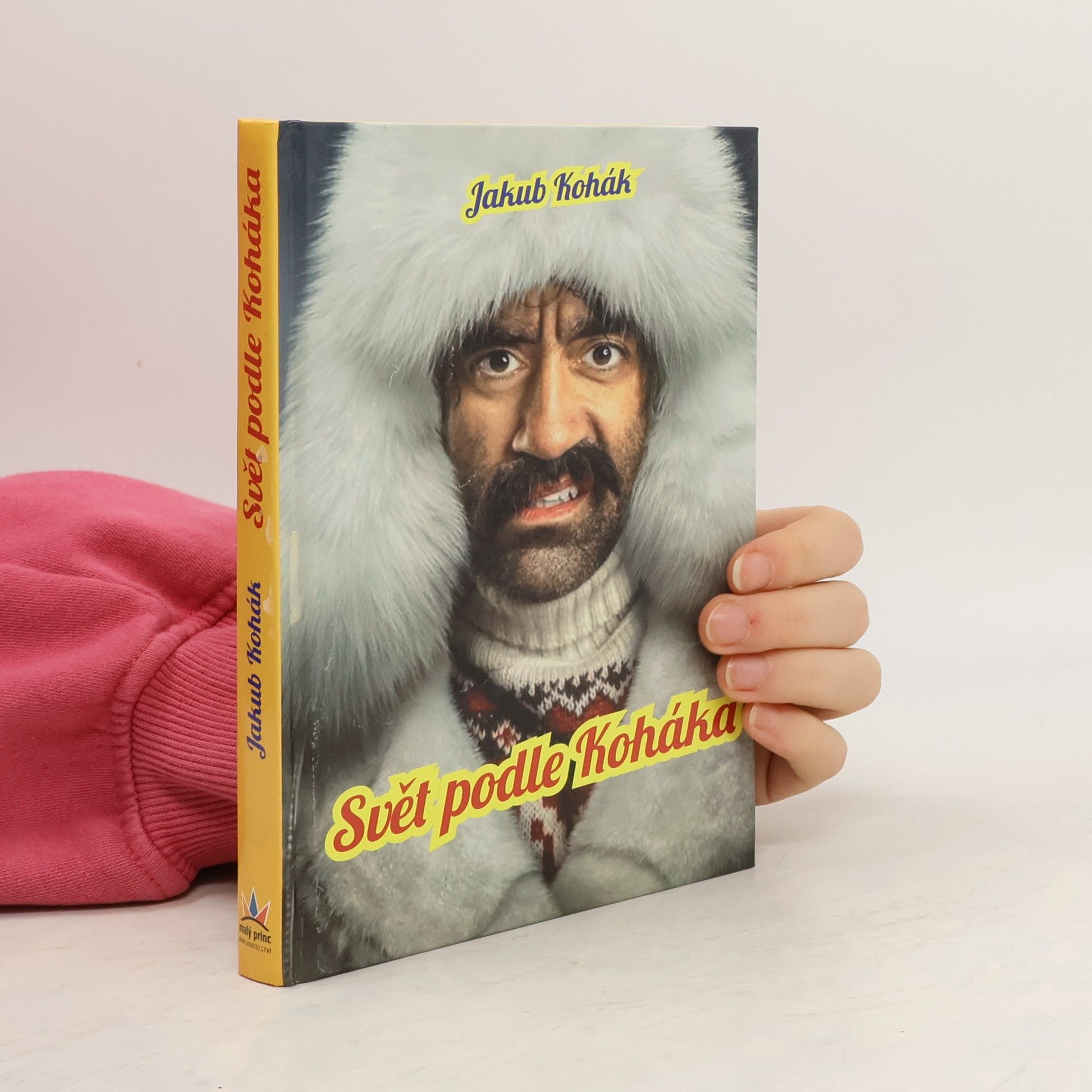 Jakub Kohák Svět podle Koháka