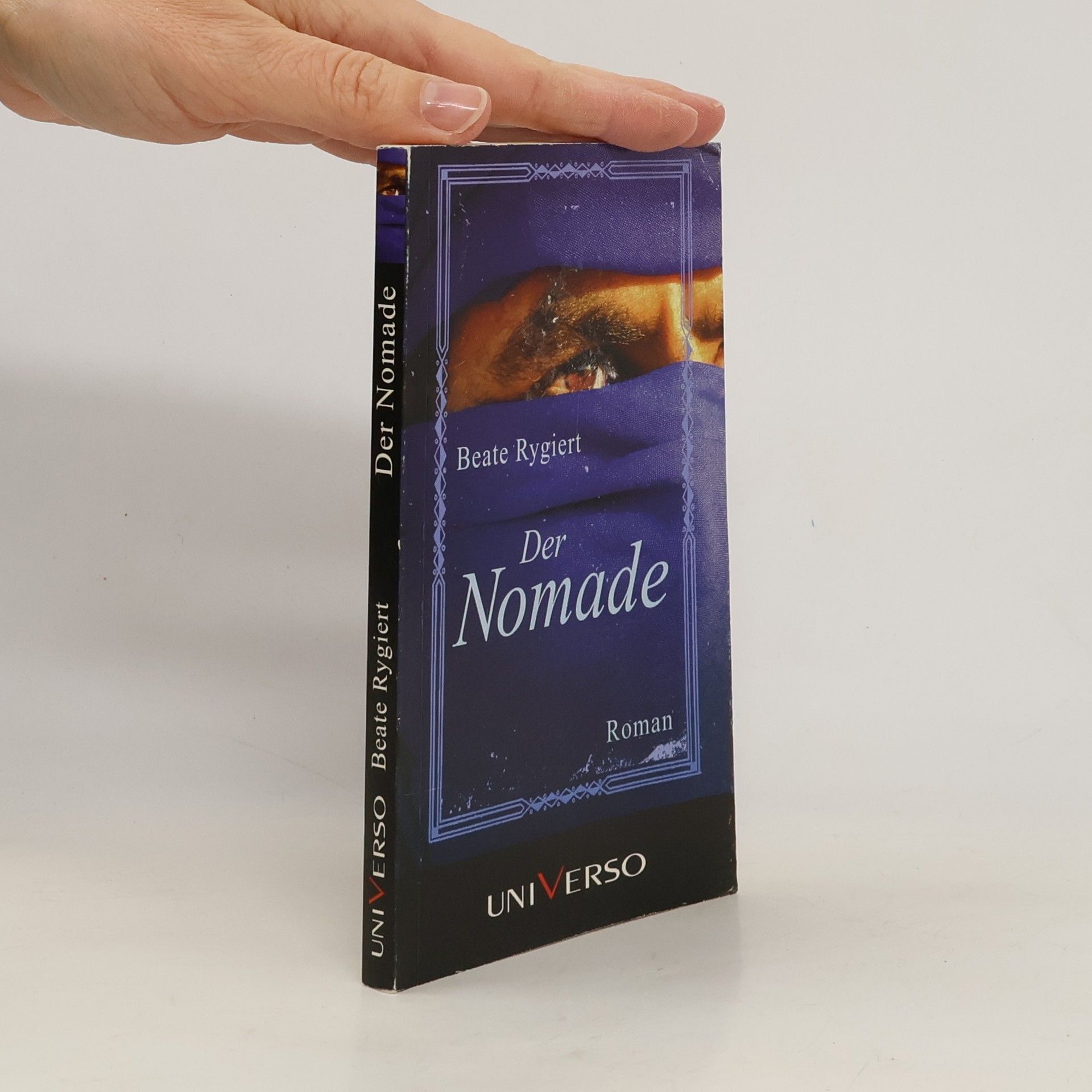 Tabea Bach Der Nomade